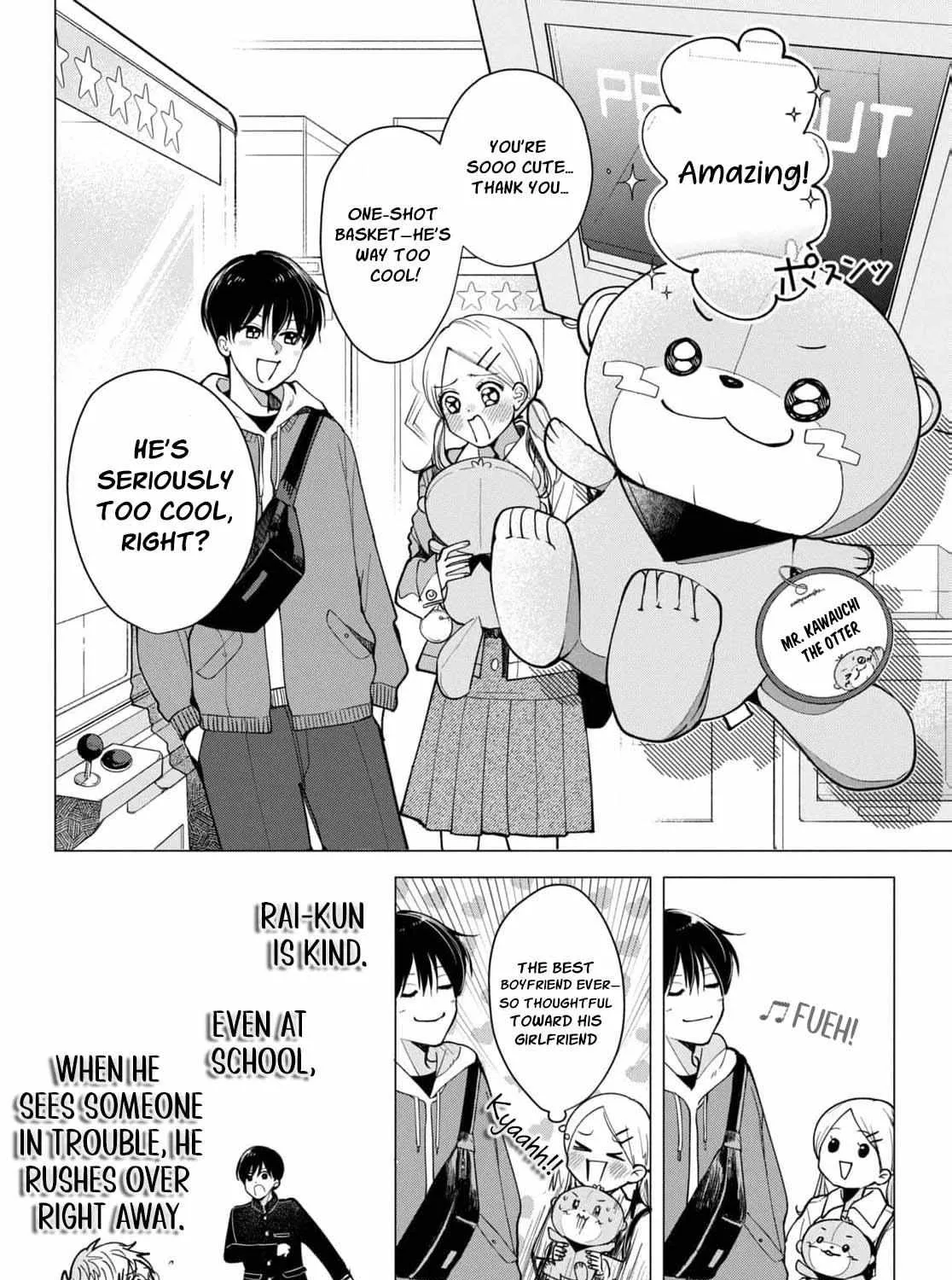 I Can’t Get Back Together with Yori-kun! Chapter 1 page 43 - 