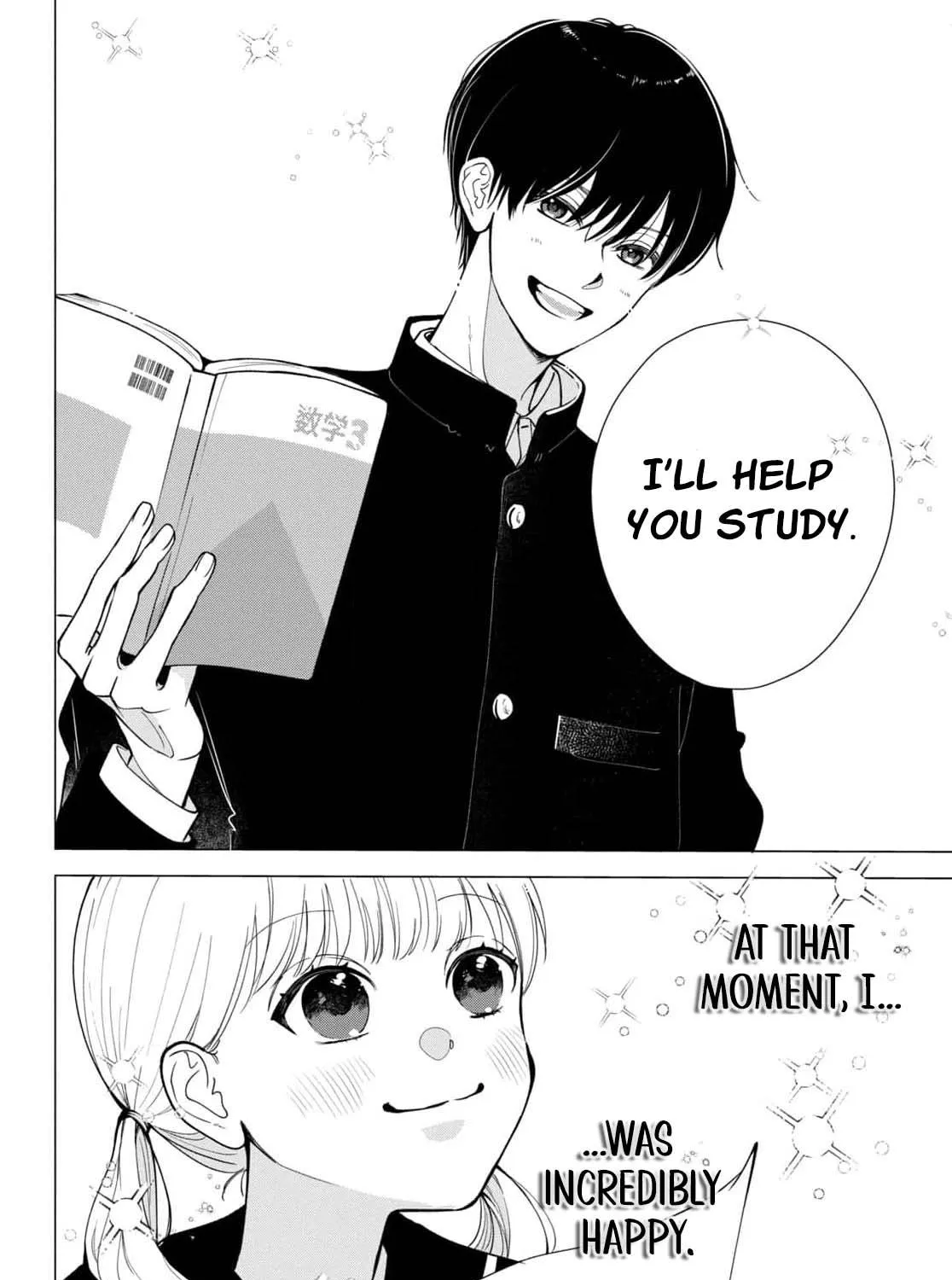 I Can’t Get Back Together with Yori-kun! Chapter 1 page 51 - 