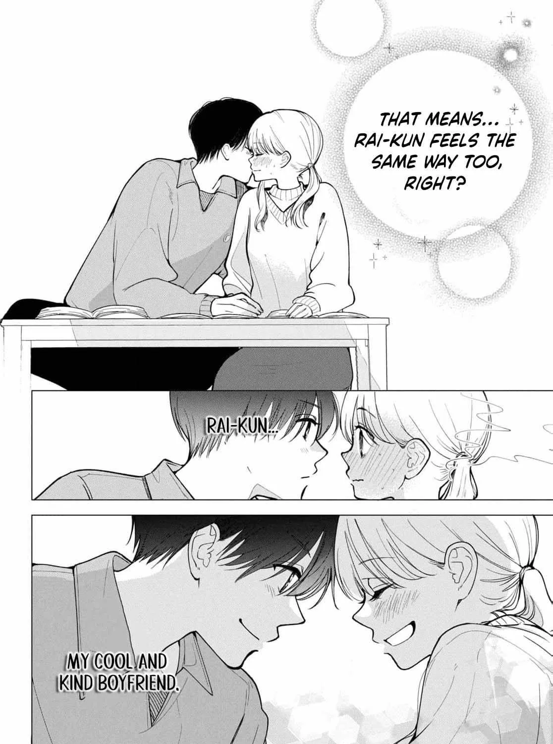 I Can’t Get Back Together with Yori-kun! Chapter 1 page 55 - 