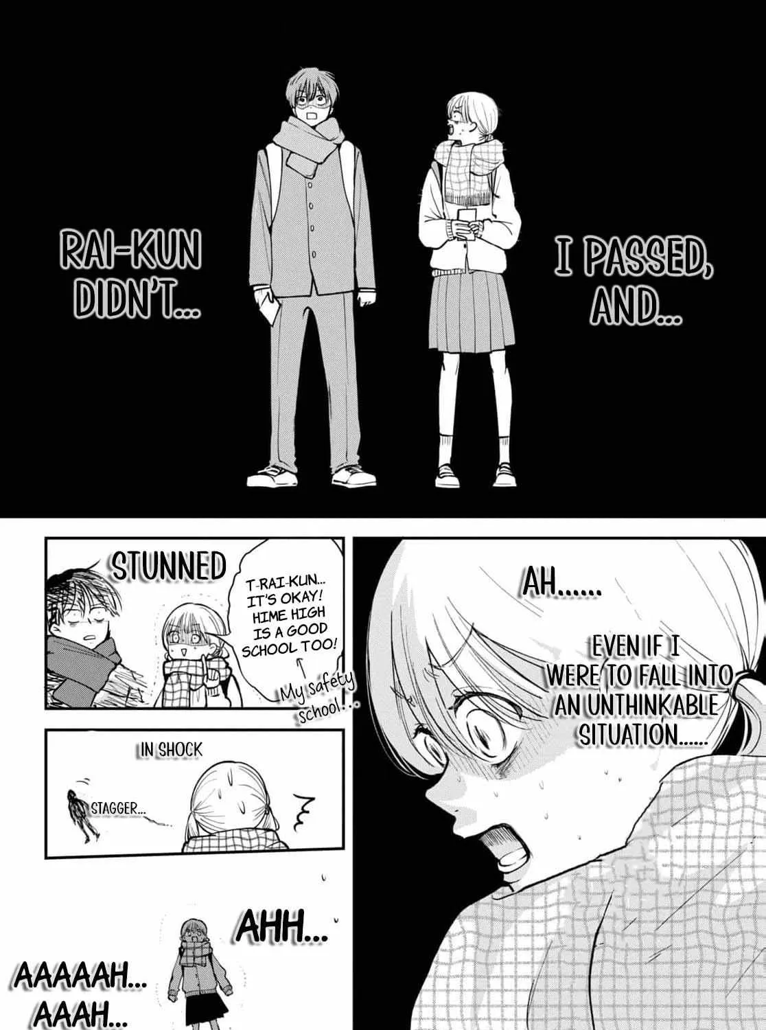I Can’t Get Back Together with Yori-kun! Chapter 1 page 59 - 