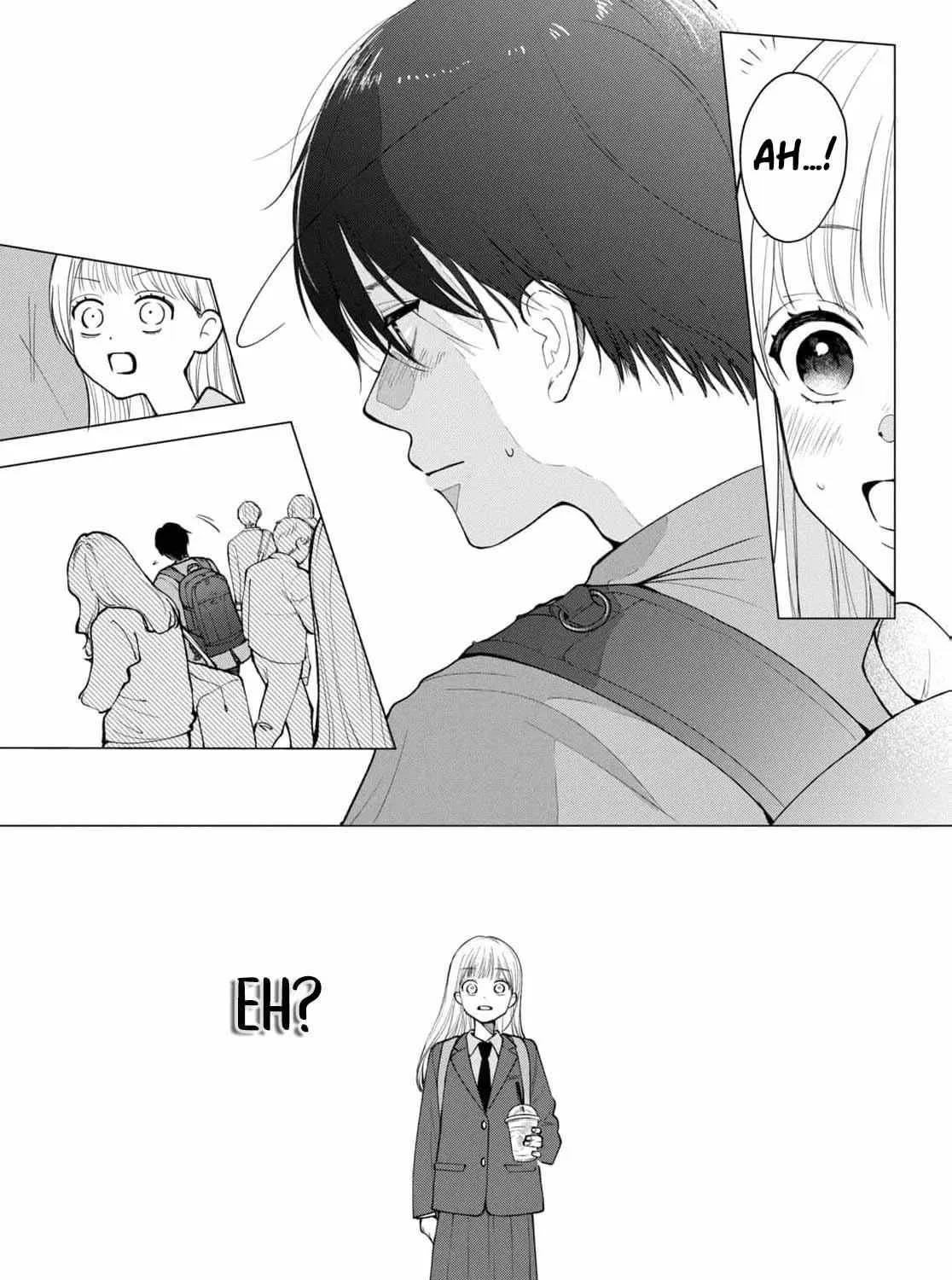 I Can’t Get Back Together with Yori-kun! Chapter 1 page 65 - 