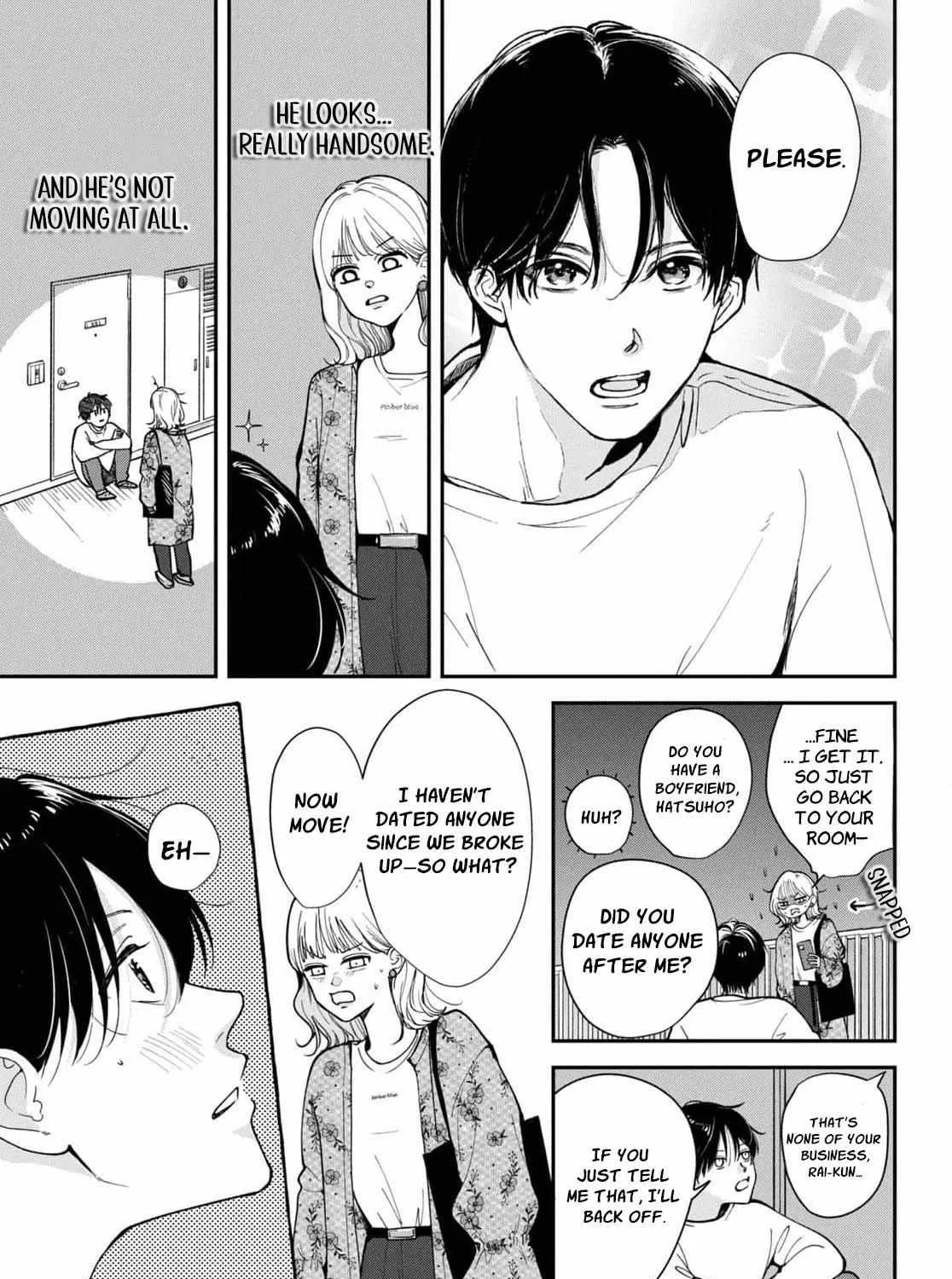 I Can’t Get Back Together with Yori-kun! Chapter 1 page 77 - 
