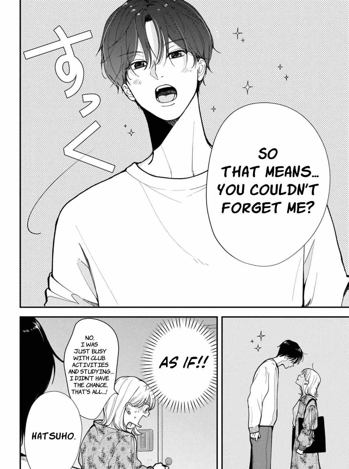 I Can’t Get Back Together with Yori-kun! Chapter 1 page 79 - 