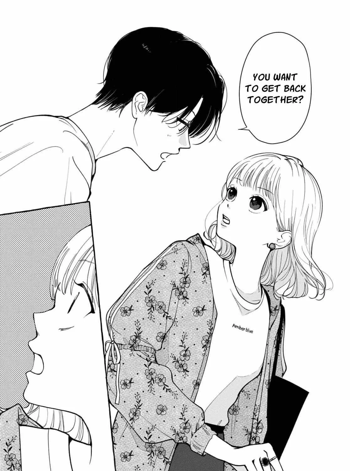 I Can’t Get Back Together with Yori-kun! Chapter 1 page 81 - 