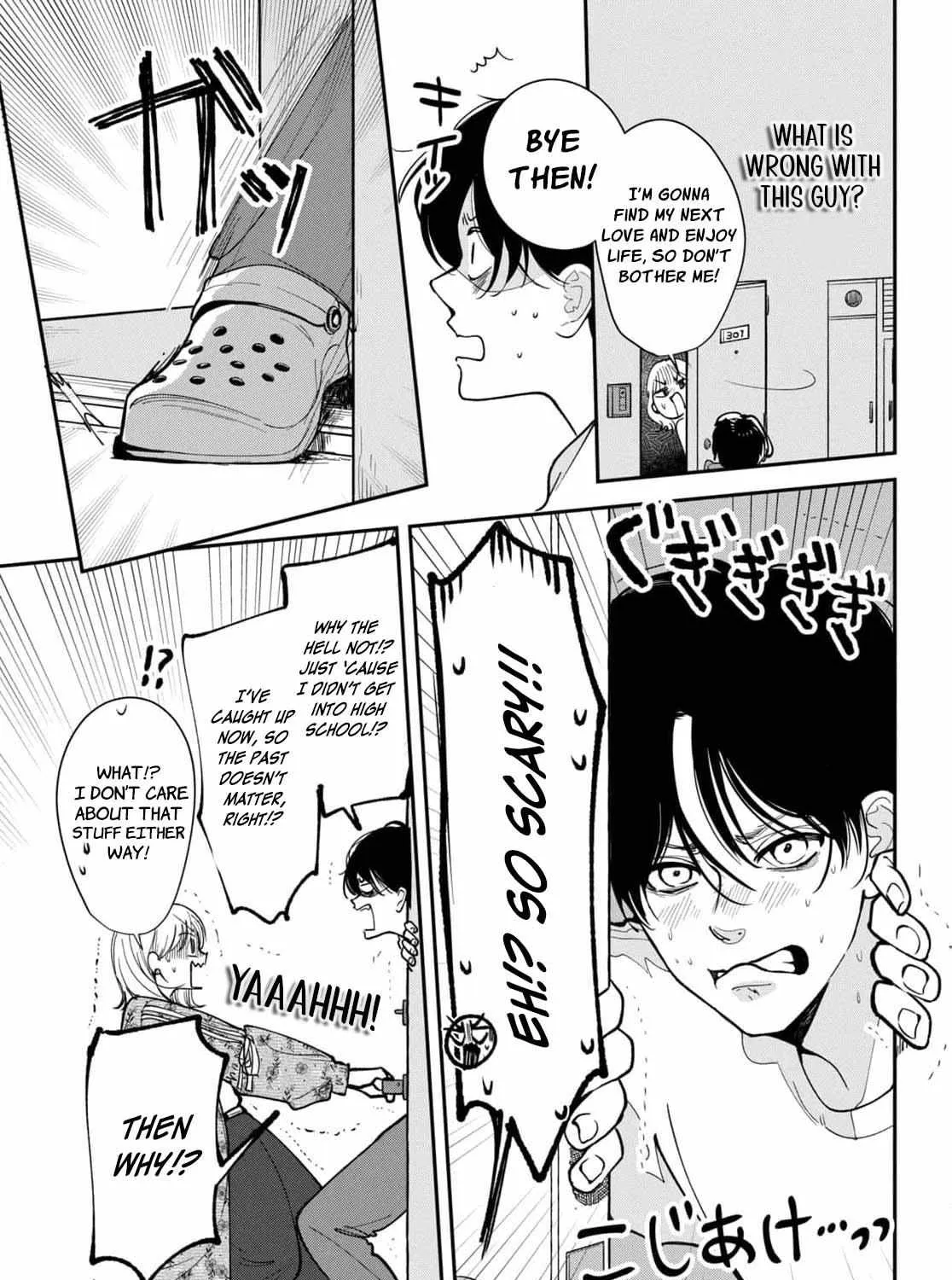 I Can’t Get Back Together with Yori-kun! Chapter 1 page 85 - 