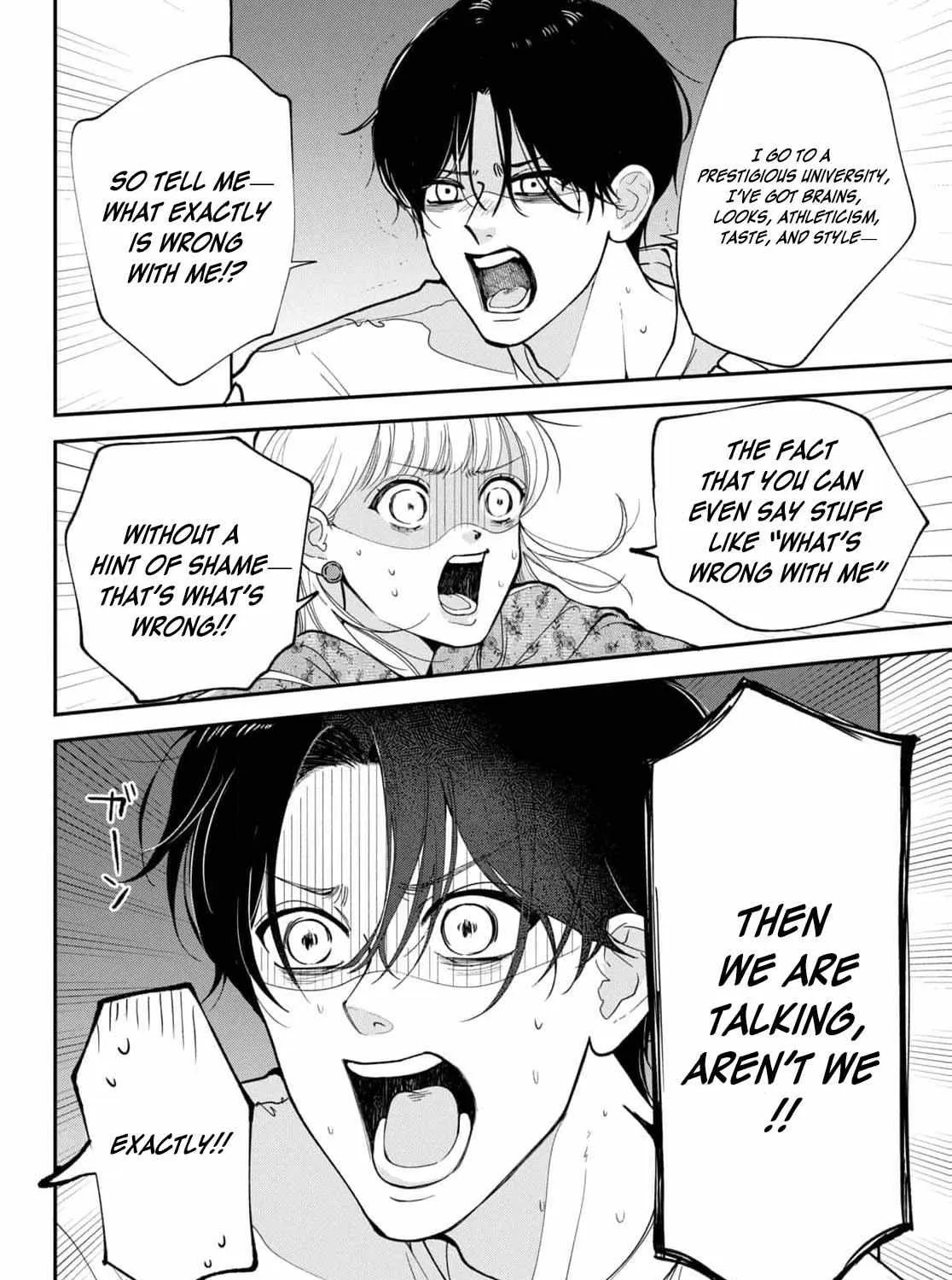 I Can’t Get Back Together with Yori-kun! Chapter 1 page 87 - 