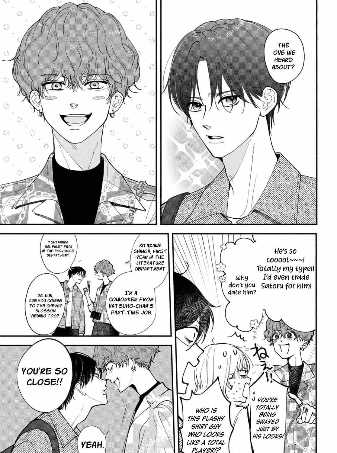 I Can’t Get Back Together with Yori-kun! Chapter 1 page 93 - 