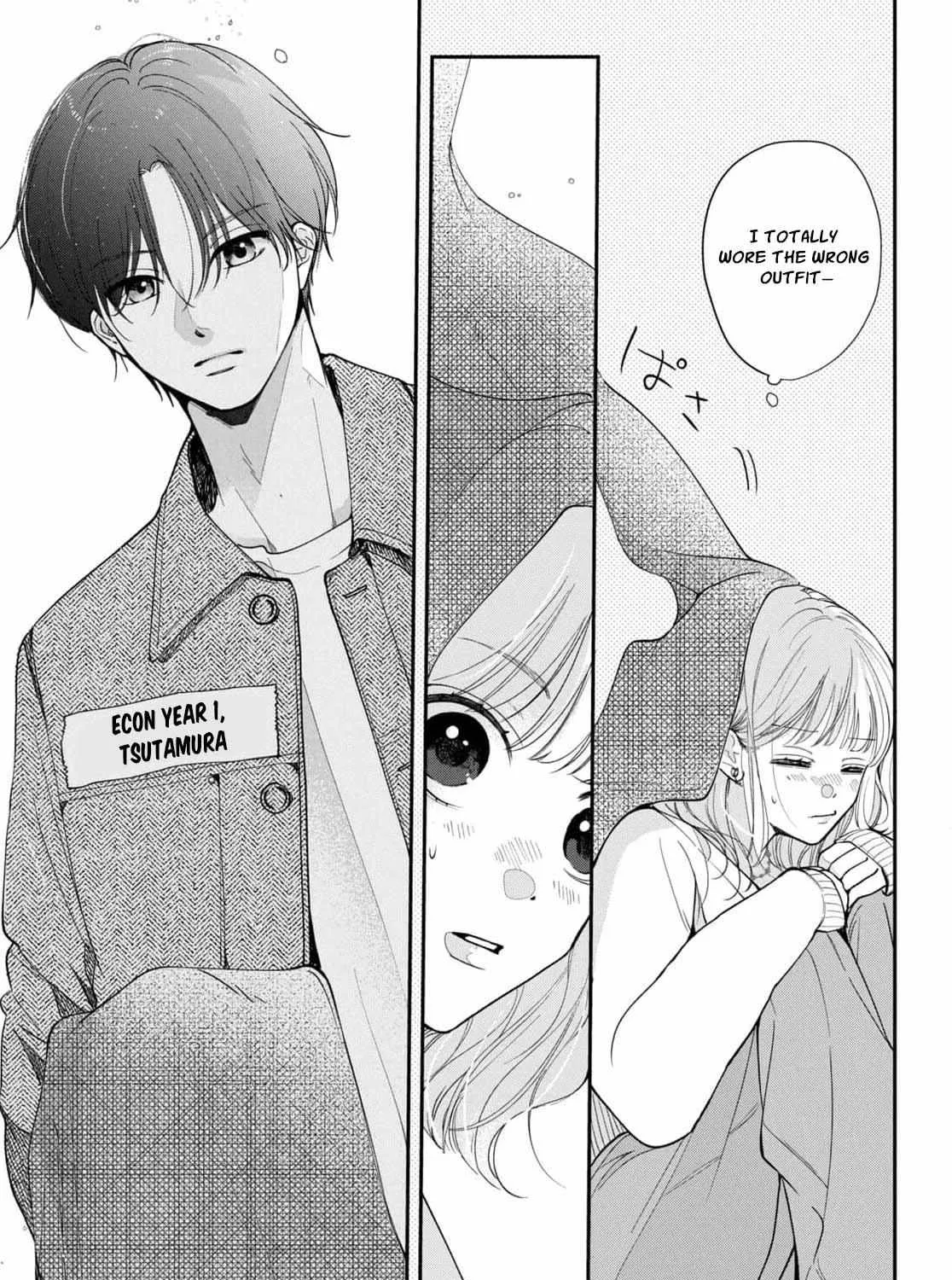 I Can’t Get Back Together with Yori-kun! Chapter 1 page 97 - 