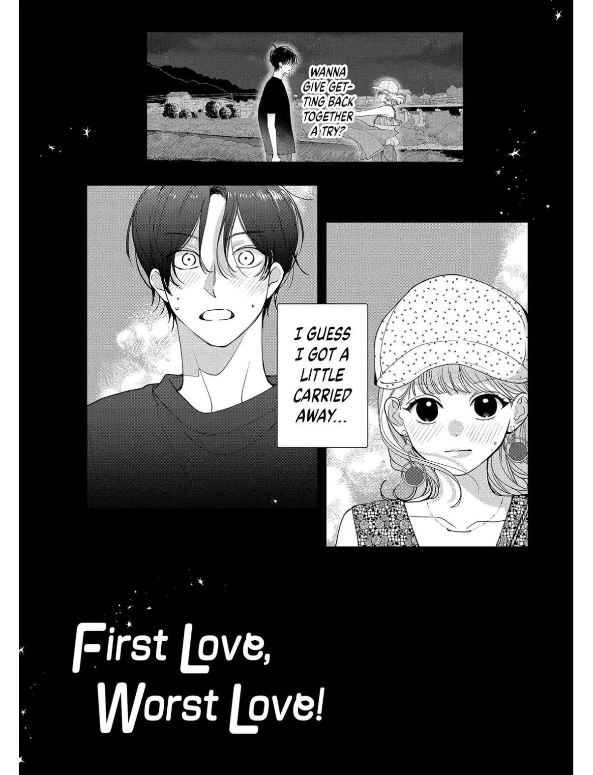 I Can’t Get Back Together with Yori-kun! Chapter 13.1 page 2 - 