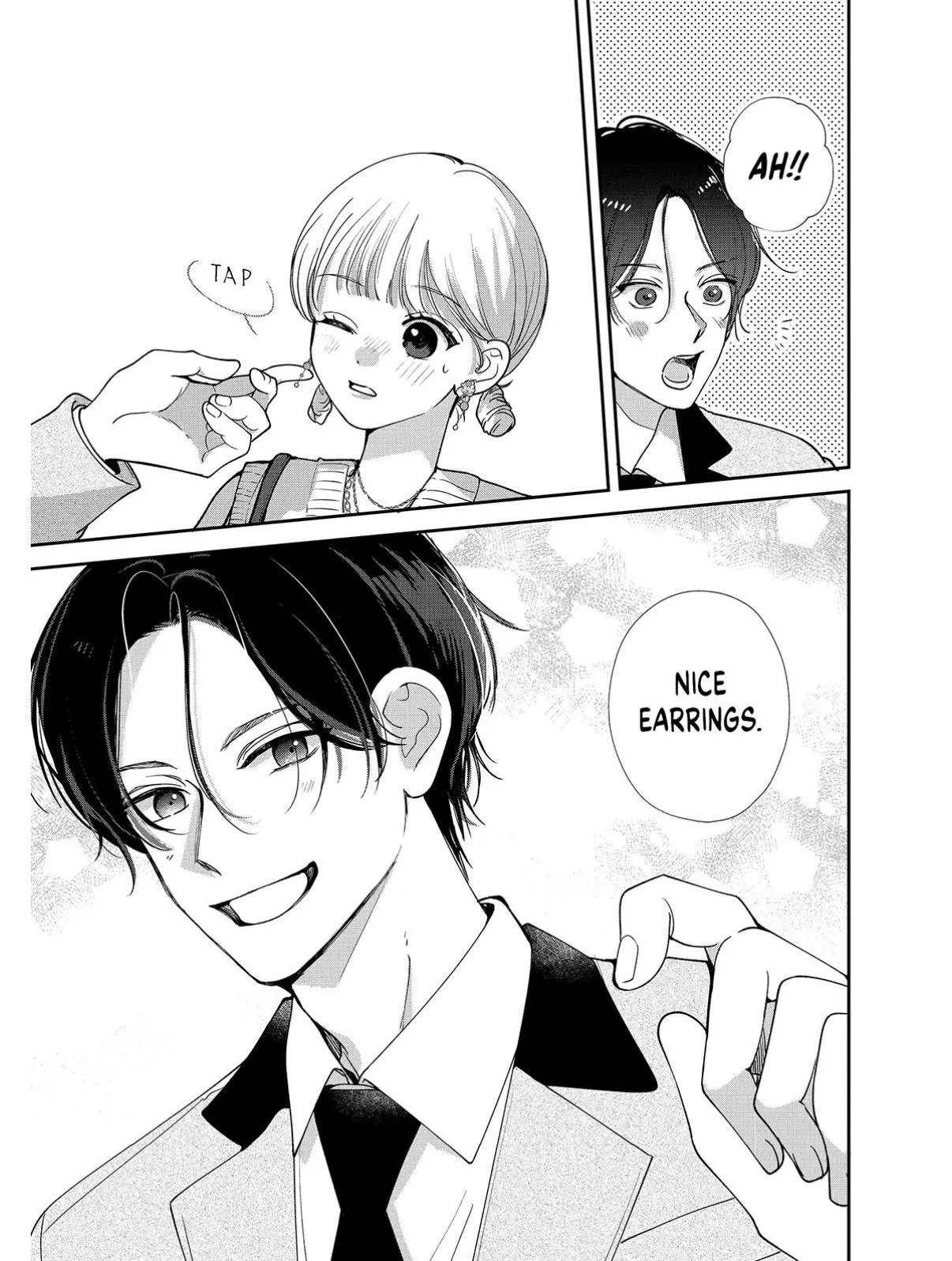 I Can’t Get Back Together with Yori-kun! Chapter 13.2 page 2 - 