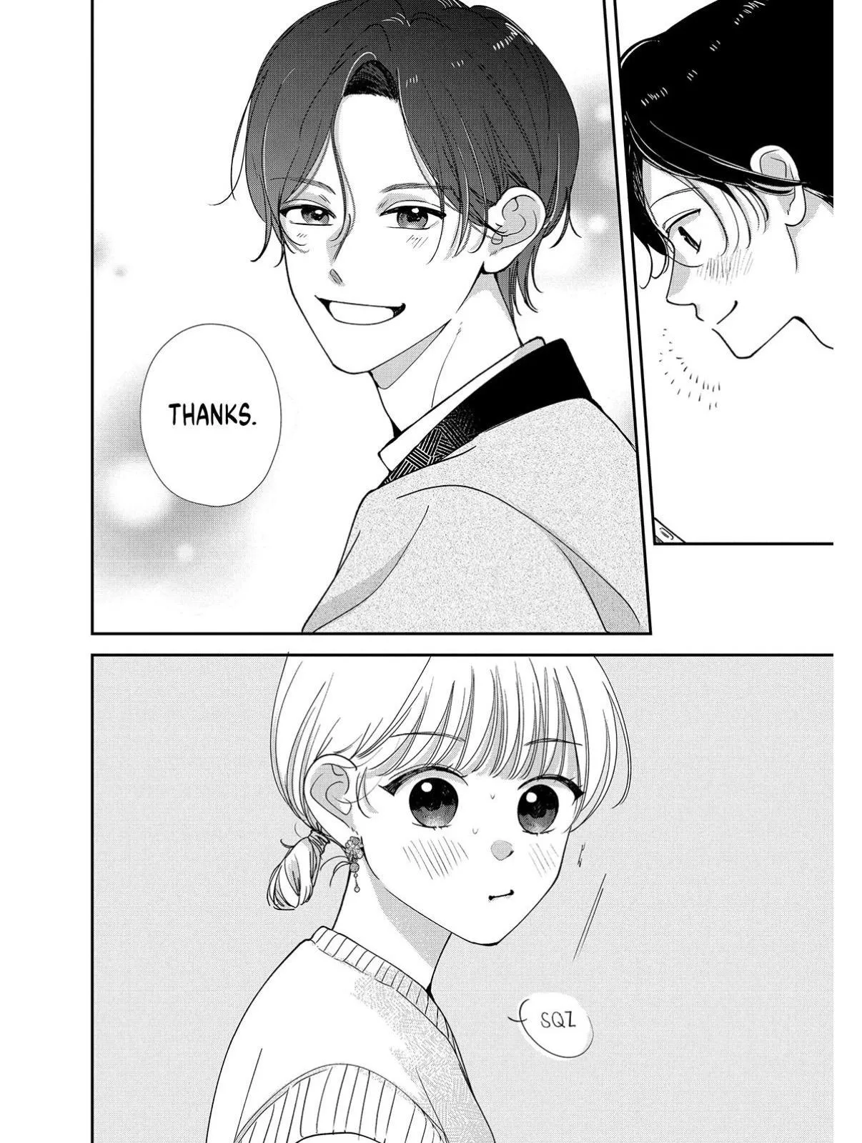 I Can’t Get Back Together with Yori-kun! Chapter 13.2 page 11 - 
