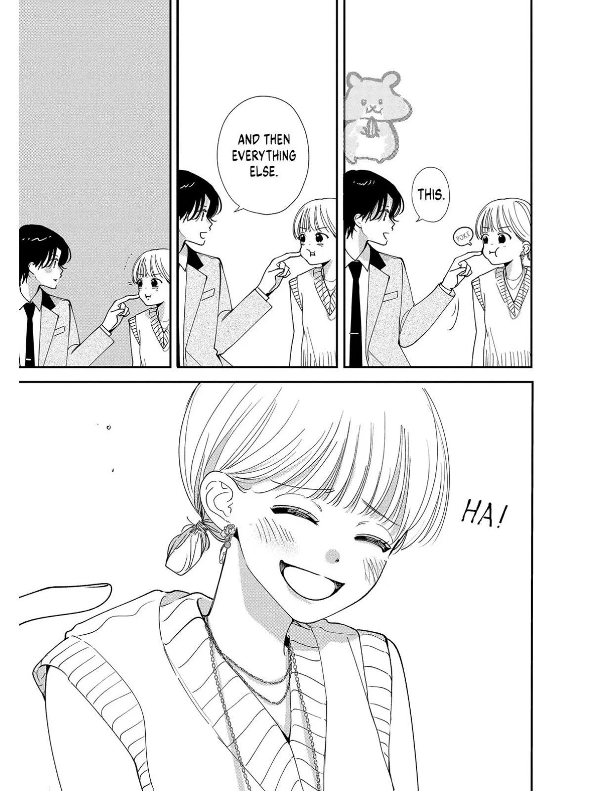 I Can’t Get Back Together with Yori-kun! Chapter 13.2 page 14 - 