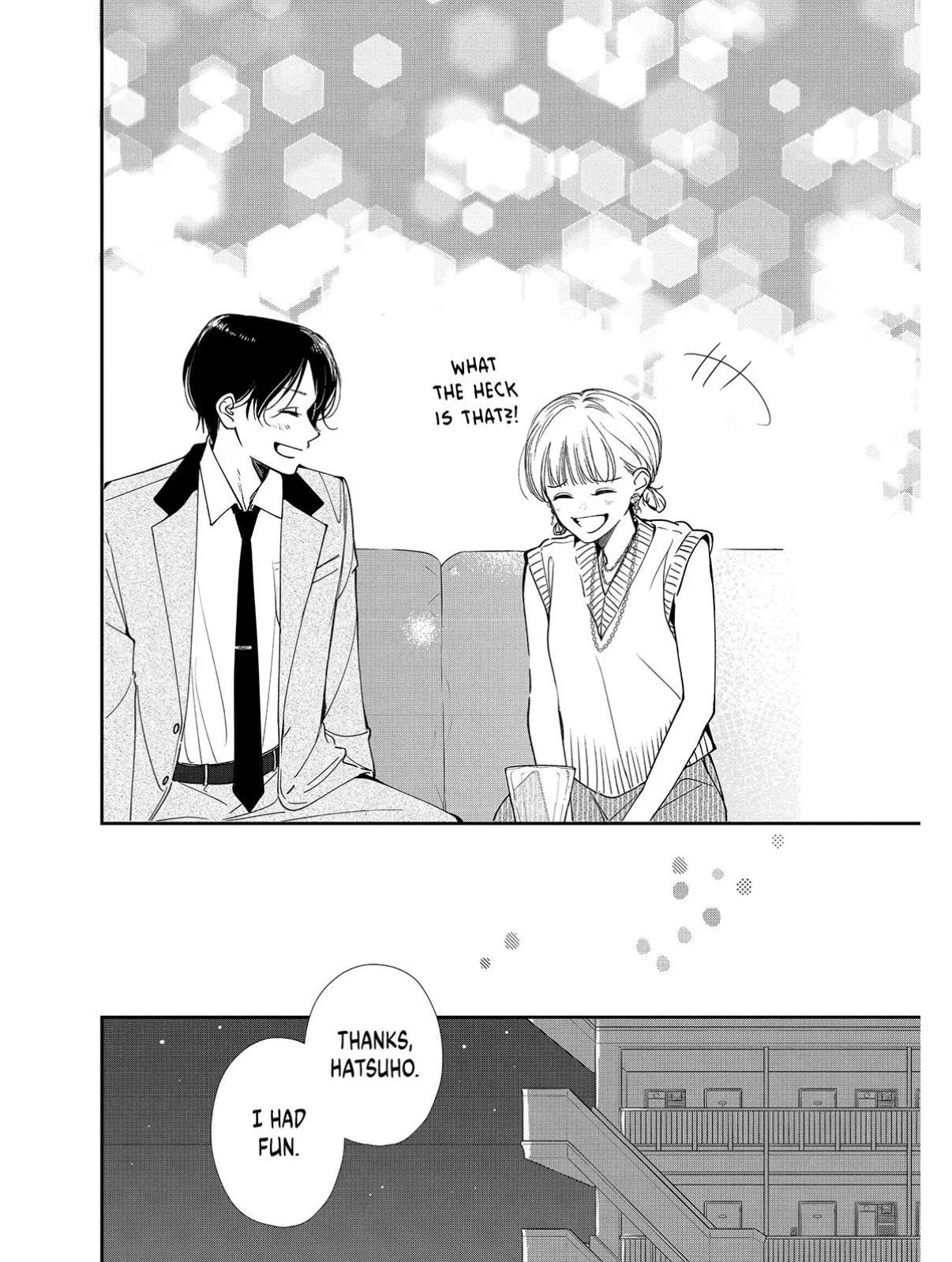 I Can’t Get Back Together with Yori-kun! Chapter 13.2 page 15 - 