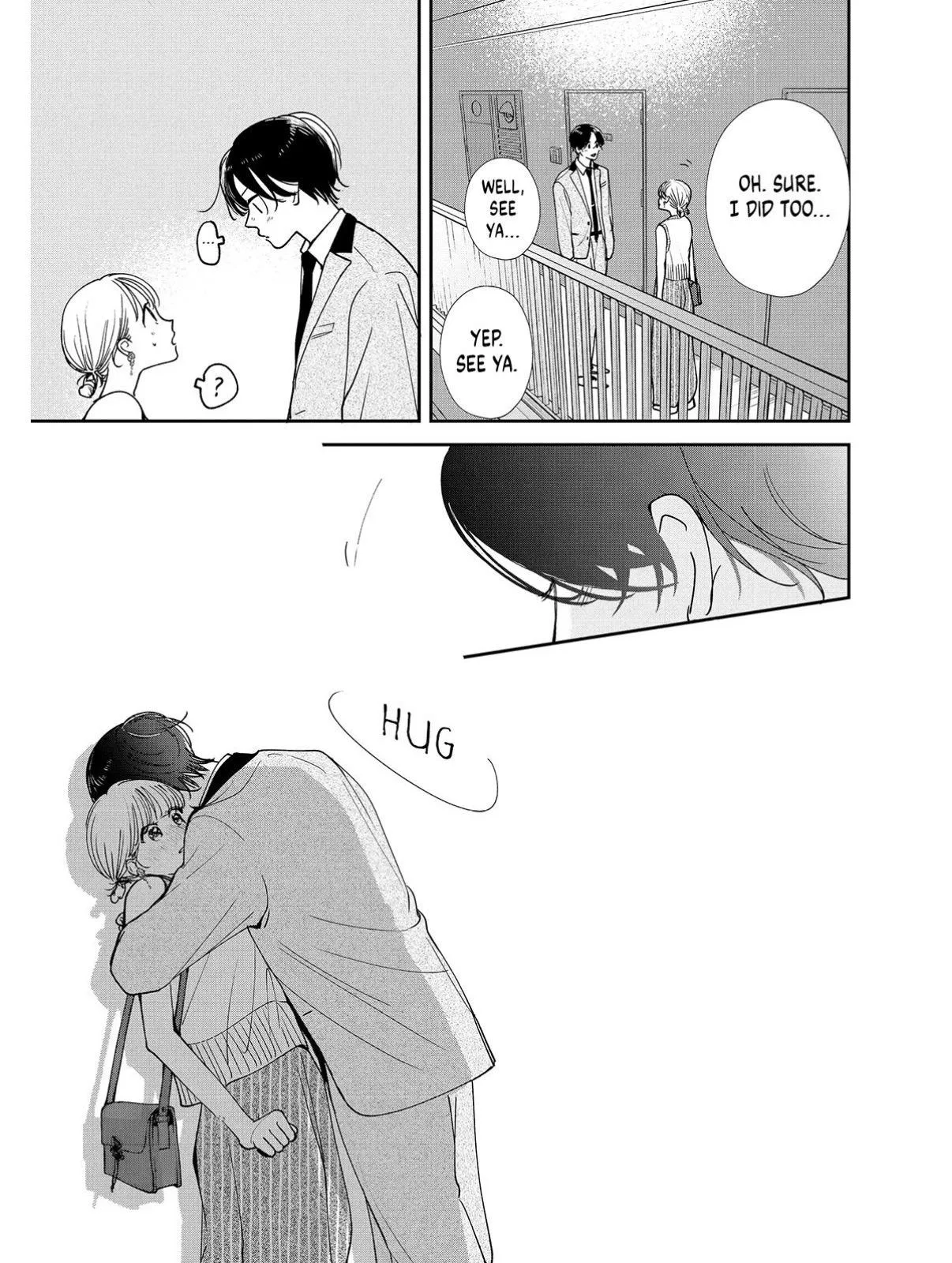 I Can’t Get Back Together with Yori-kun! Chapter 13.2 page 16 - 