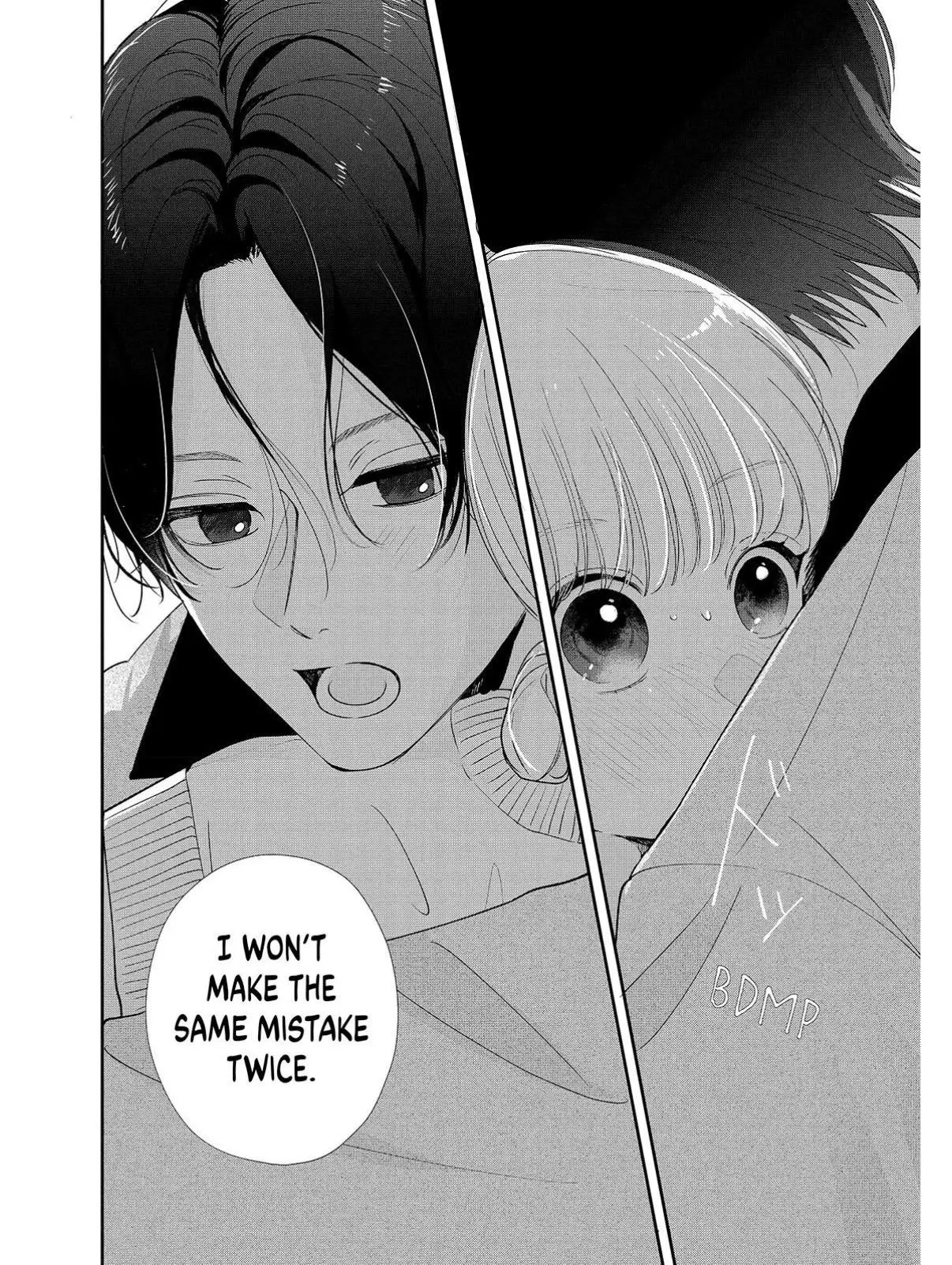 I Can’t Get Back Together with Yori-kun! Chapter 13.2 page 17 - 
