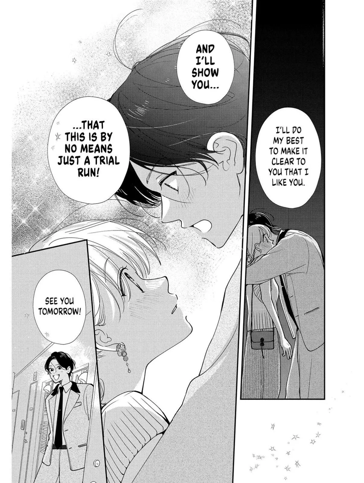I Can’t Get Back Together with Yori-kun! Chapter 13.2 page 18 - 