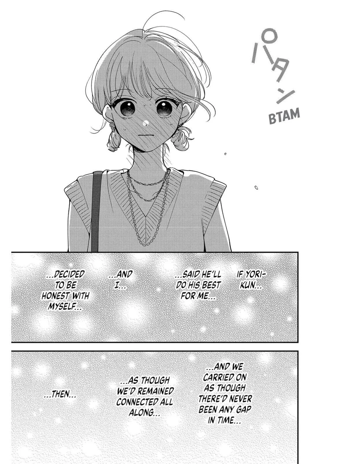 I Can’t Get Back Together with Yori-kun! Chapter 13.2 page 19 - 