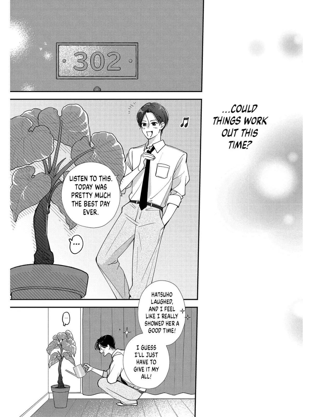 I Can’t Get Back Together with Yori-kun! Chapter 13.2 page 20 - 