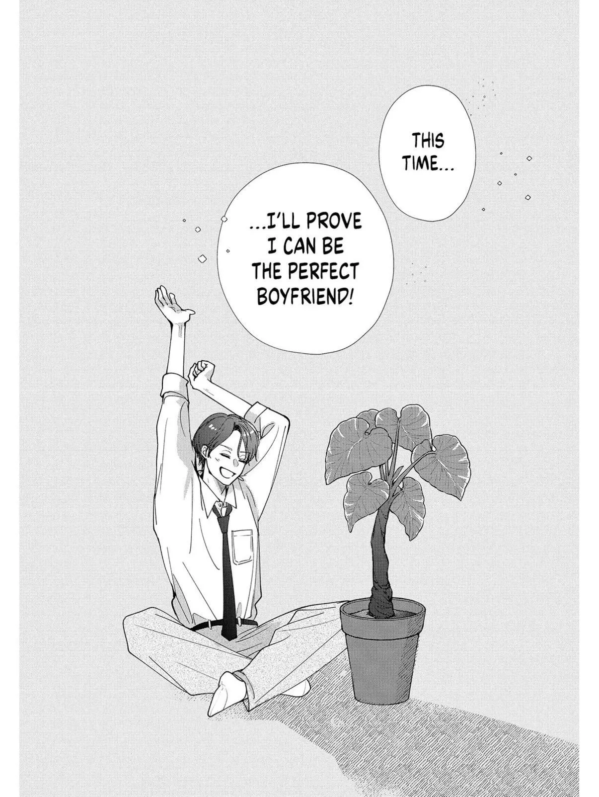 I Can’t Get Back Together with Yori-kun! Chapter 13.2 page 21 - 