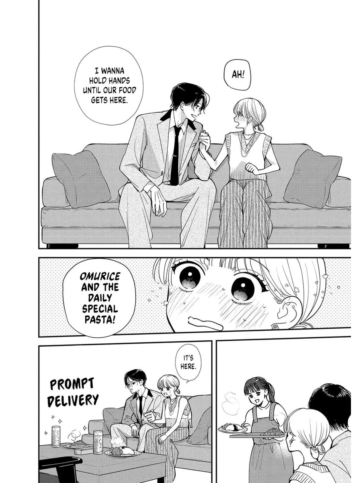 I Can’t Get Back Together with Yori-kun! Chapter 13.2 page 5 - 