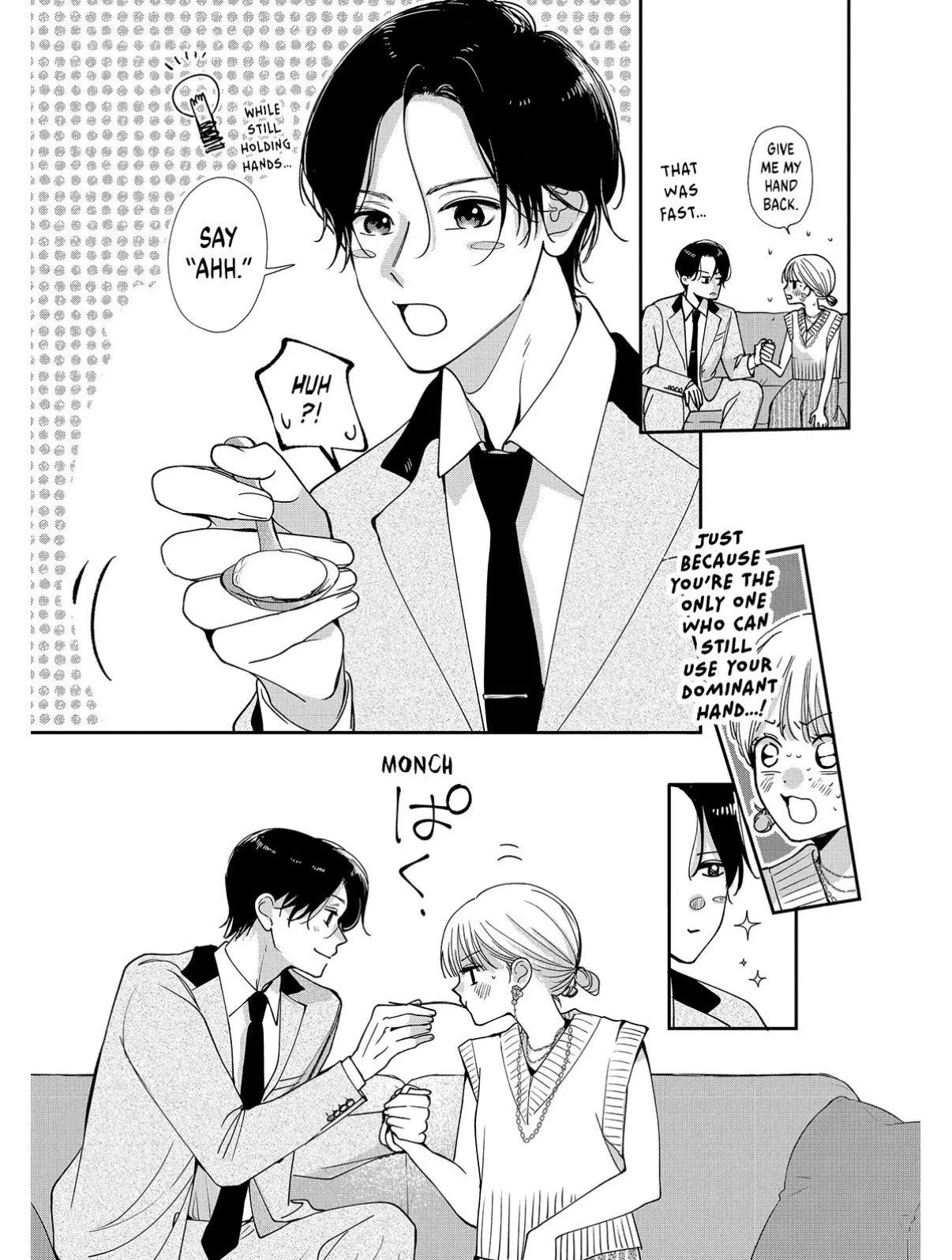 I Can’t Get Back Together with Yori-kun! Chapter 13.2 page 6 - 