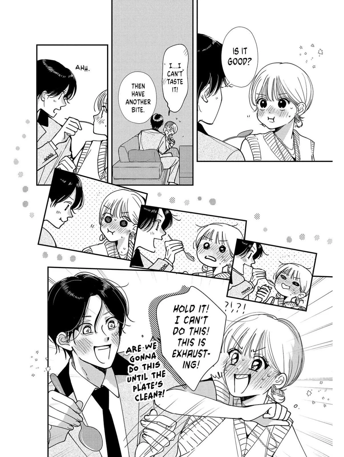 I Can’t Get Back Together with Yori-kun! Chapter 13.2 page 7 - 