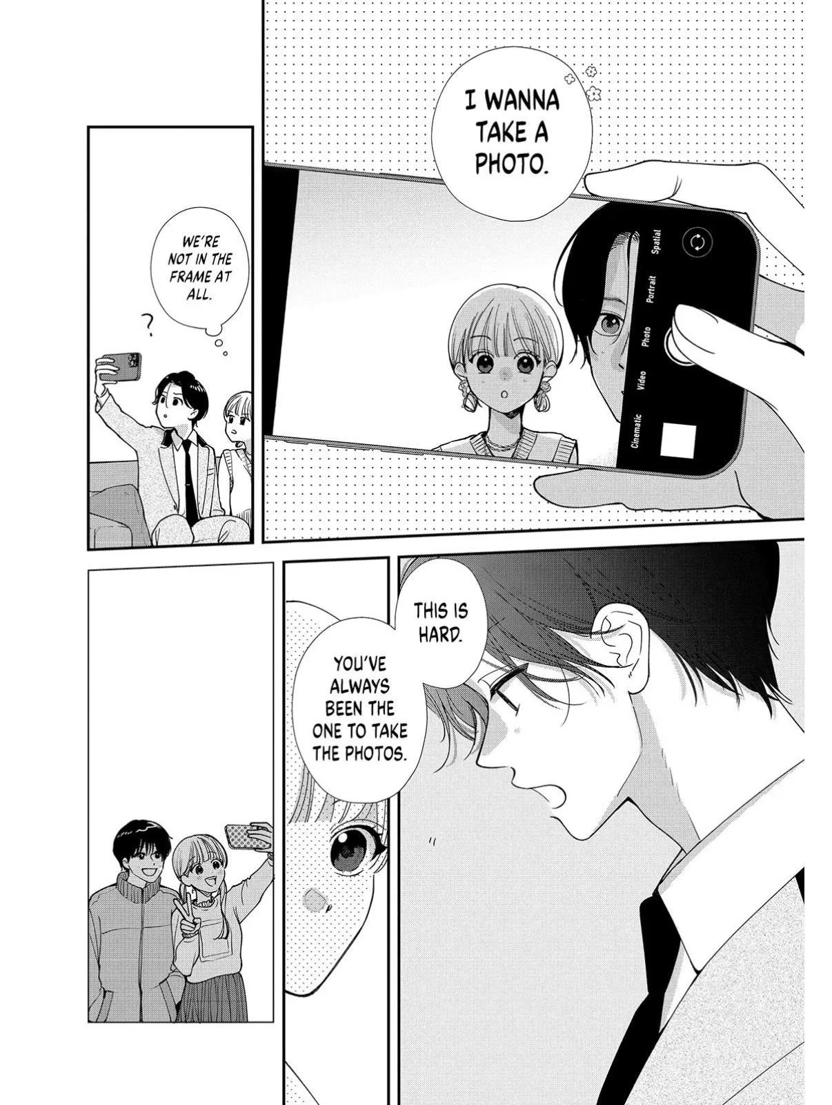 I Can’t Get Back Together with Yori-kun! Chapter 13.2 page 9 - 