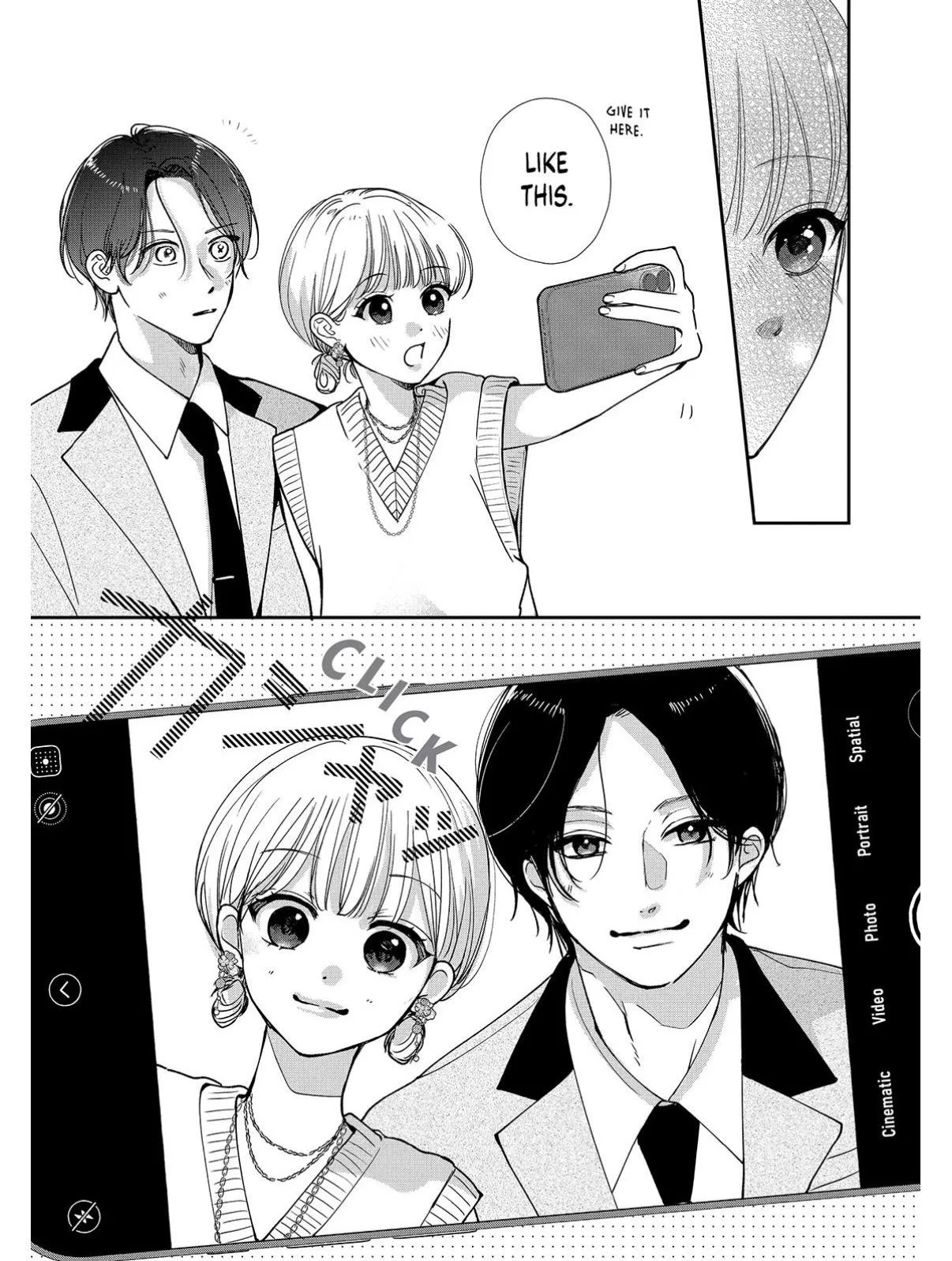 I Can’t Get Back Together with Yori-kun! Chapter 13.2 page 10 - 