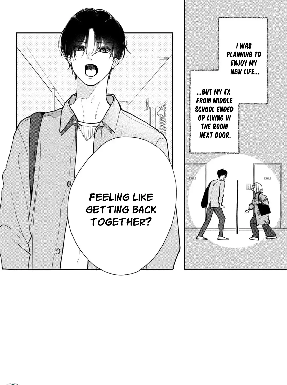 I Can’t Get Back Together with Yori-kun! Chapter 2 page 12 - 