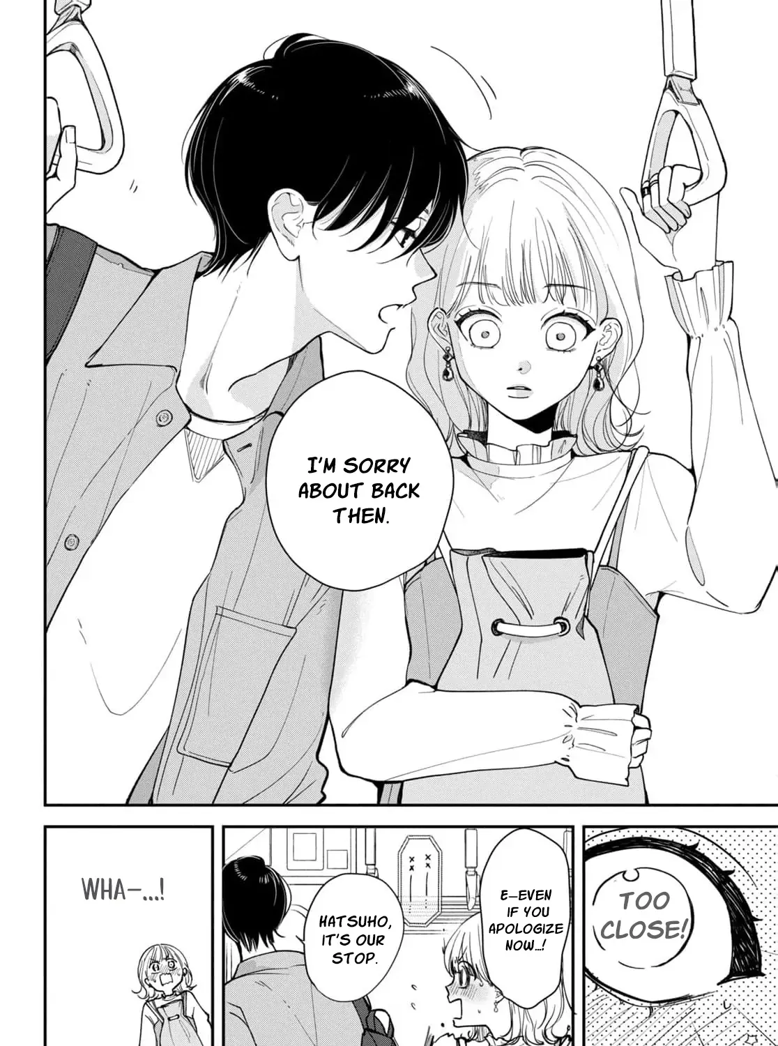 I Can’t Get Back Together with Yori-kun! Chapter 2 page 16 - 