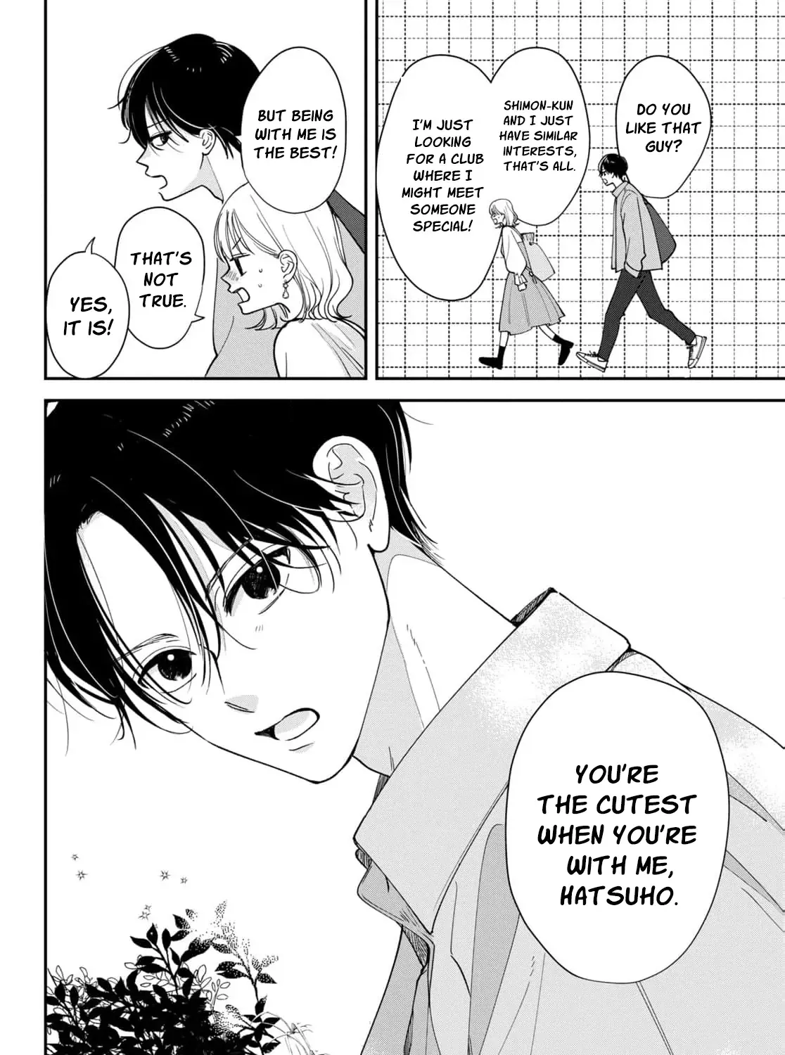 I Can’t Get Back Together with Yori-kun! Chapter 2 page 20 - 