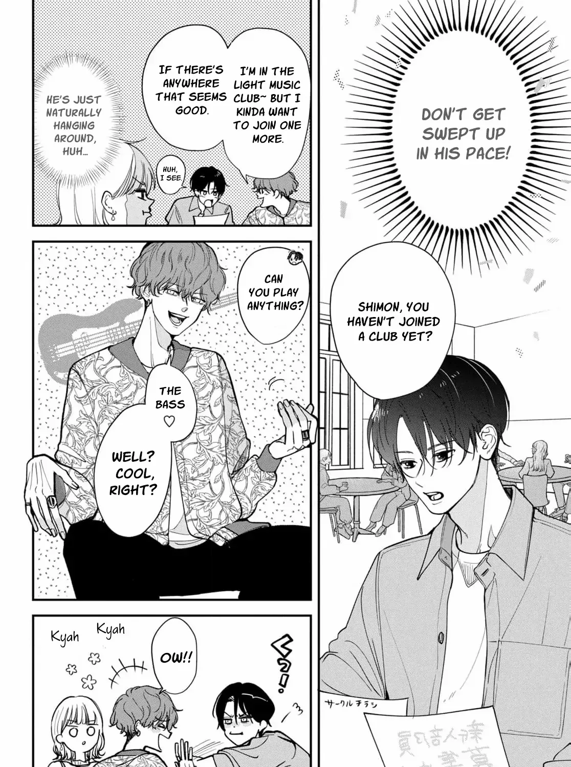 I Can’t Get Back Together with Yori-kun! Chapter 2 page 24 - 