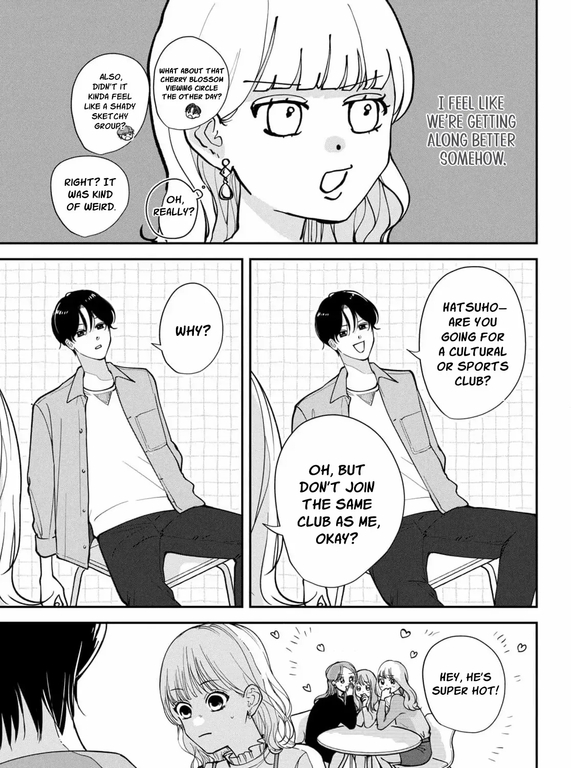 I Can’t Get Back Together with Yori-kun! Chapter 2 page 26 - 