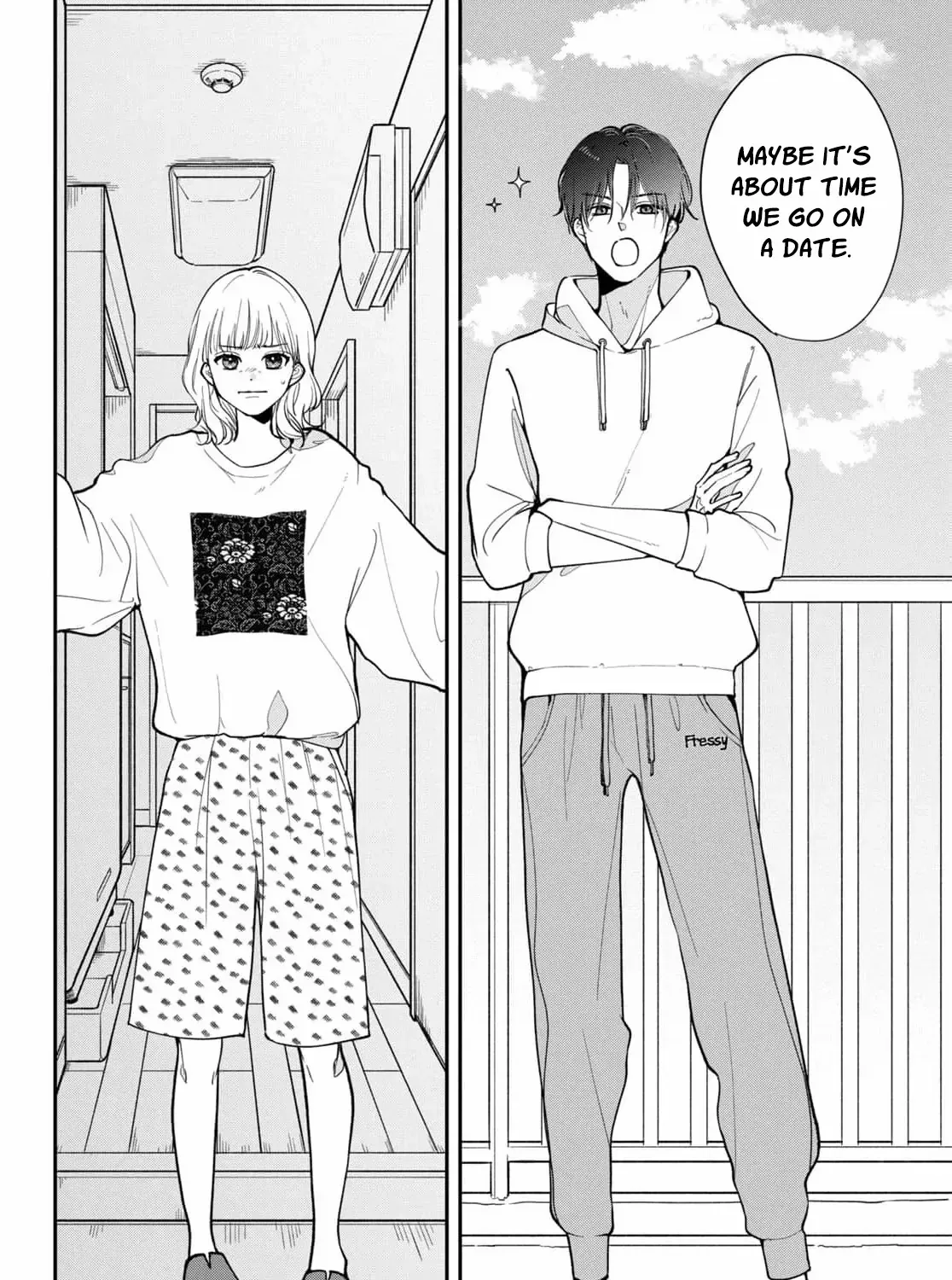 I Can’t Get Back Together with Yori-kun! Chapter 2 page 40 - 