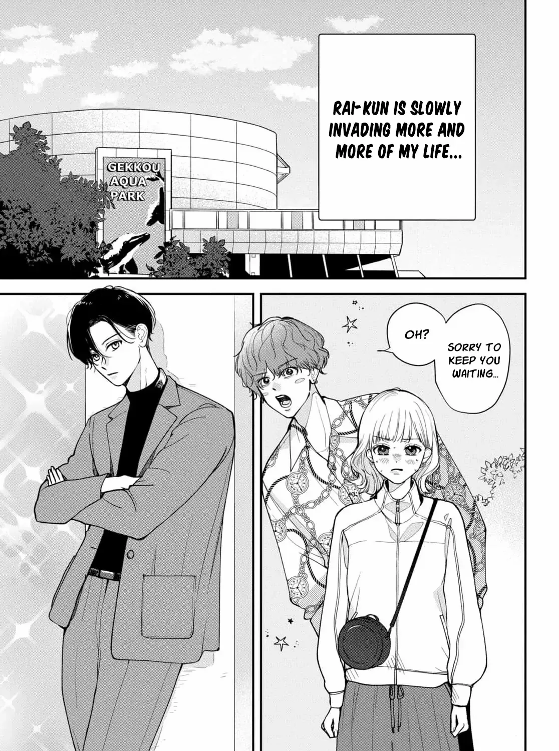 I Can’t Get Back Together with Yori-kun! Chapter 2 page 46 - 