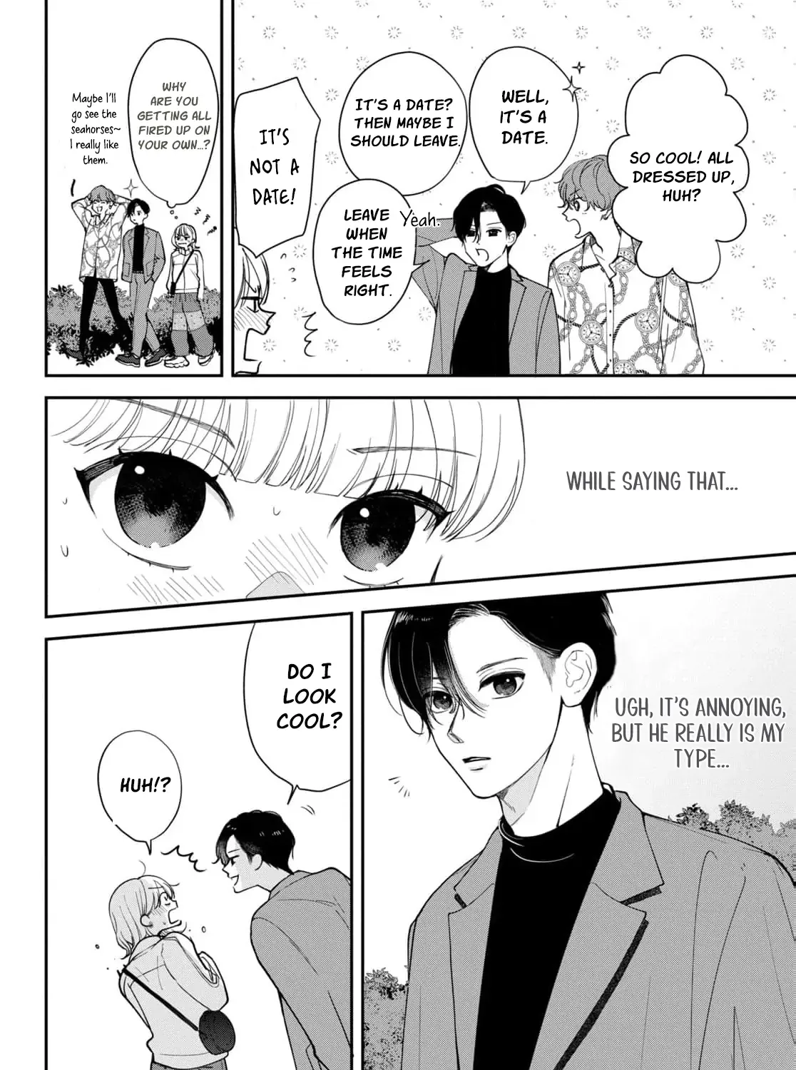 I Can’t Get Back Together with Yori-kun! Chapter 2 page 48 - 