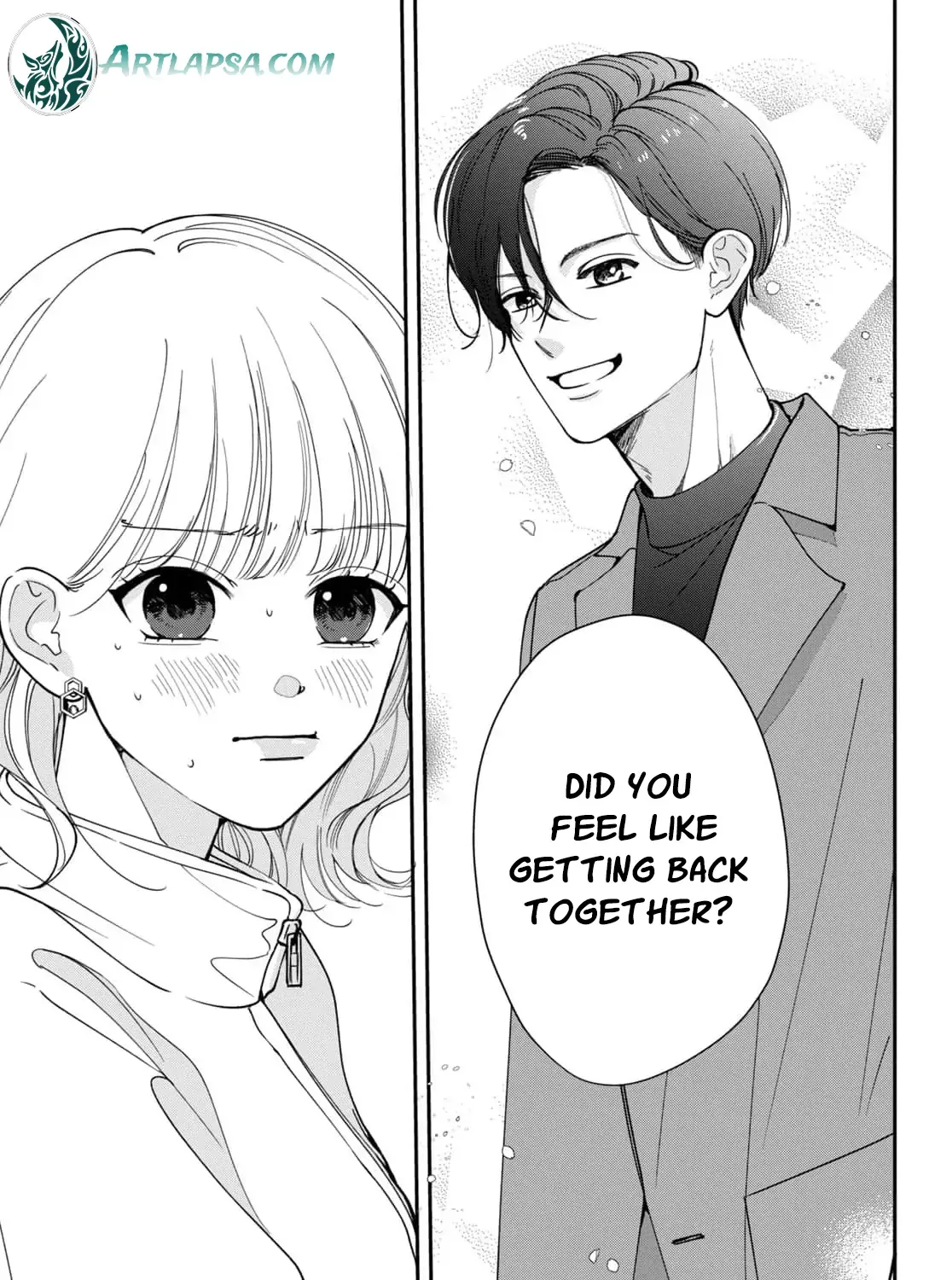 I Can’t Get Back Together with Yori-kun! Chapter 2 page 50 - 