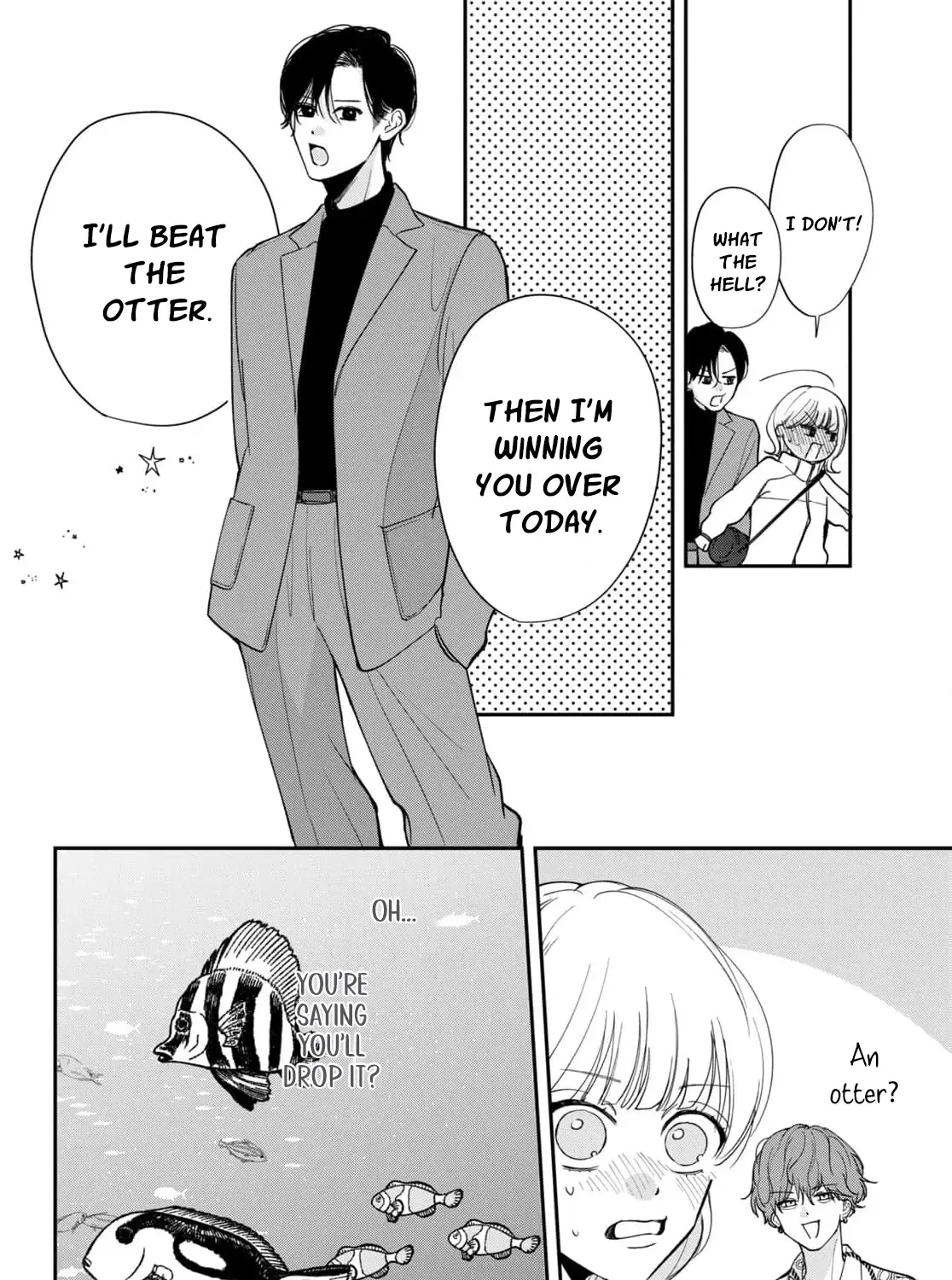 I Can’t Get Back Together with Yori-kun! Chapter 2 page 52 - 