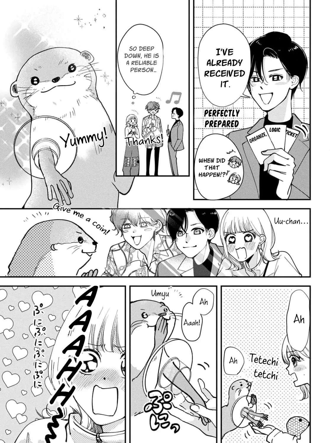 I Can’t Get Back Together with Yori-kun! Chapter 2 page 58 - 