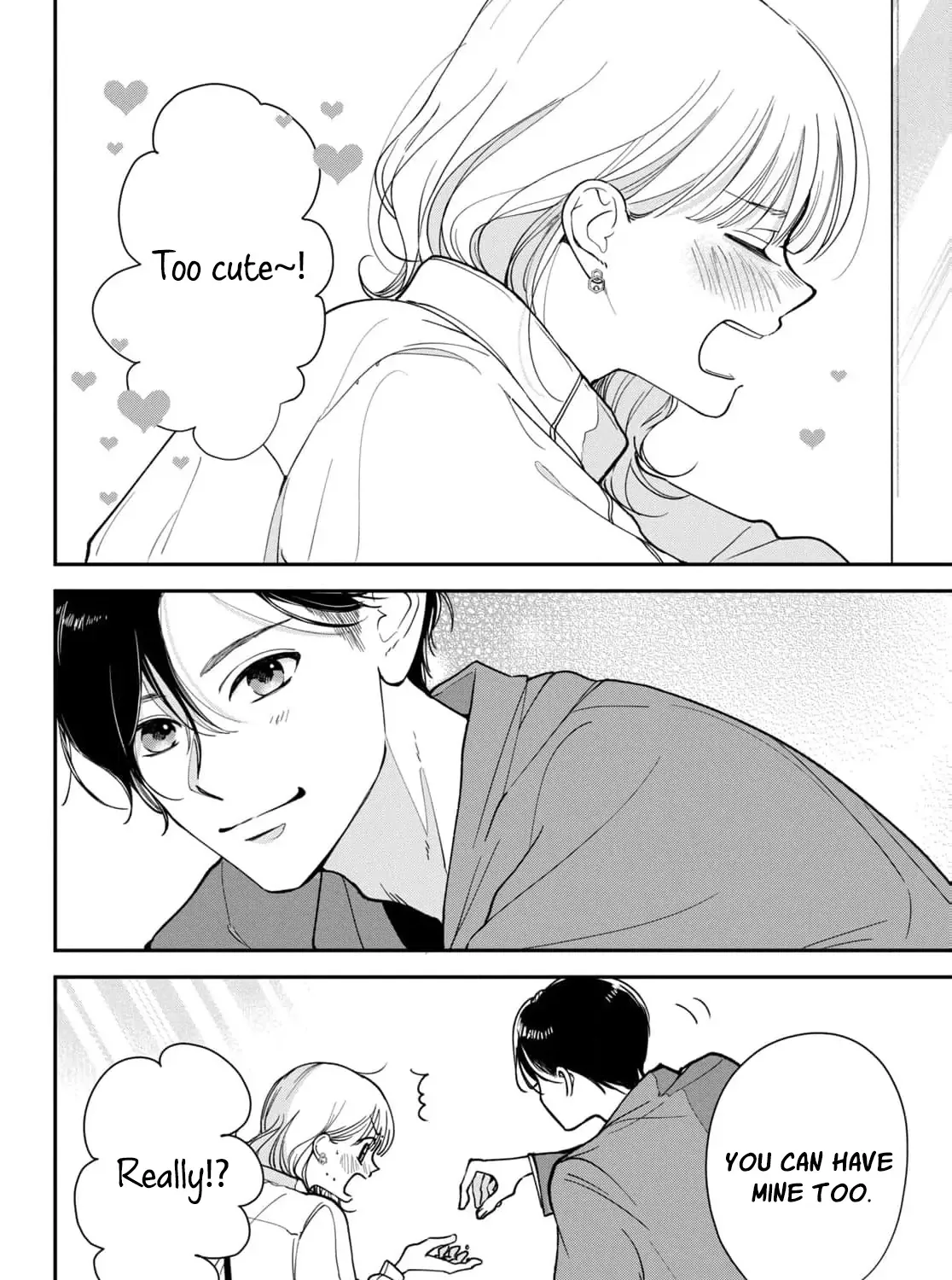 I Can’t Get Back Together with Yori-kun! Chapter 2 page 60 - 