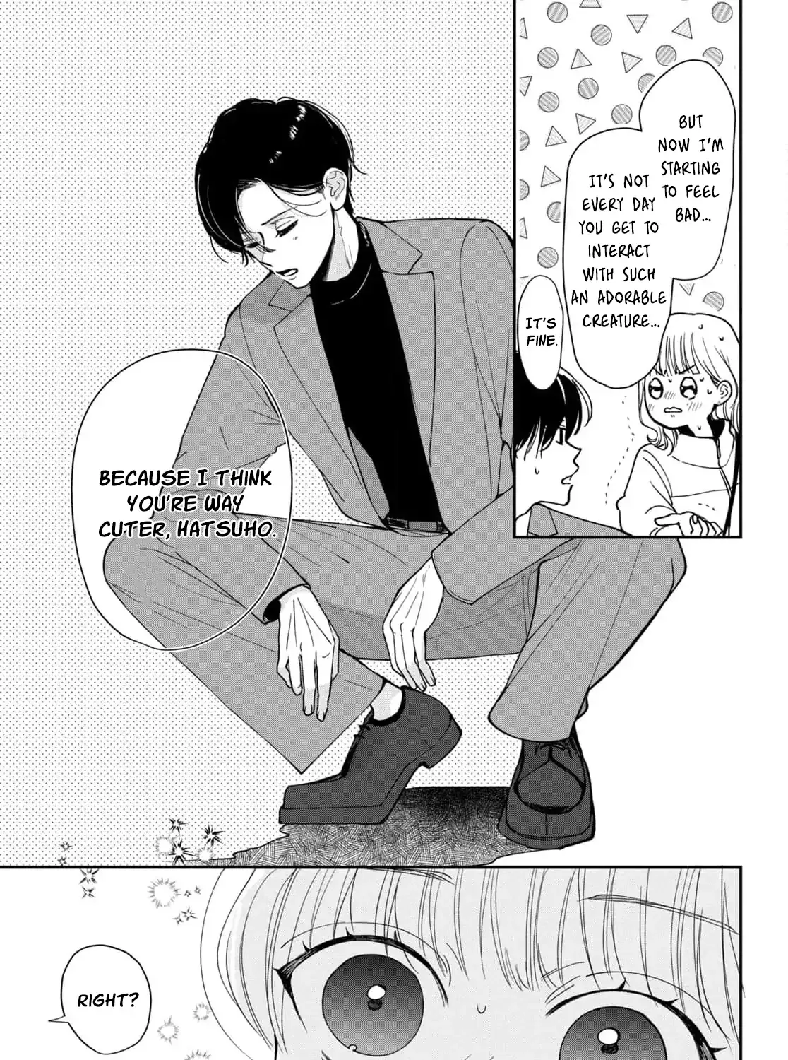 I Can’t Get Back Together with Yori-kun! Chapter 2 page 62 - 
