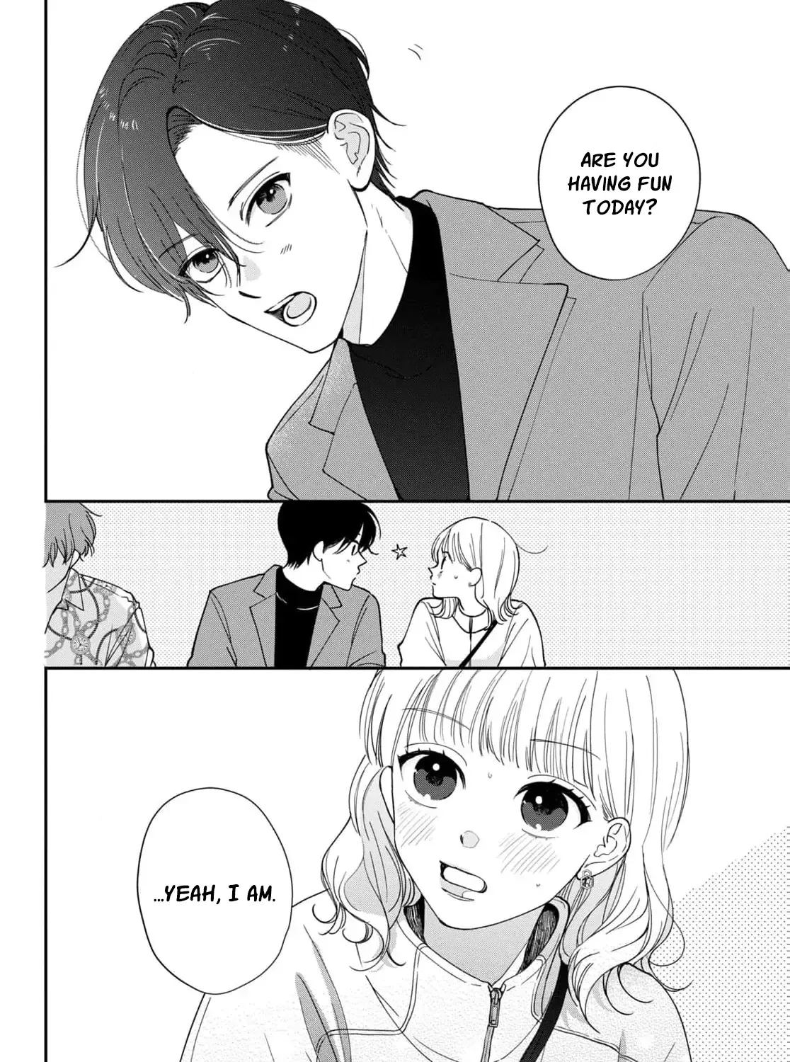 I Can’t Get Back Together with Yori-kun! Chapter 2 page 64 - 