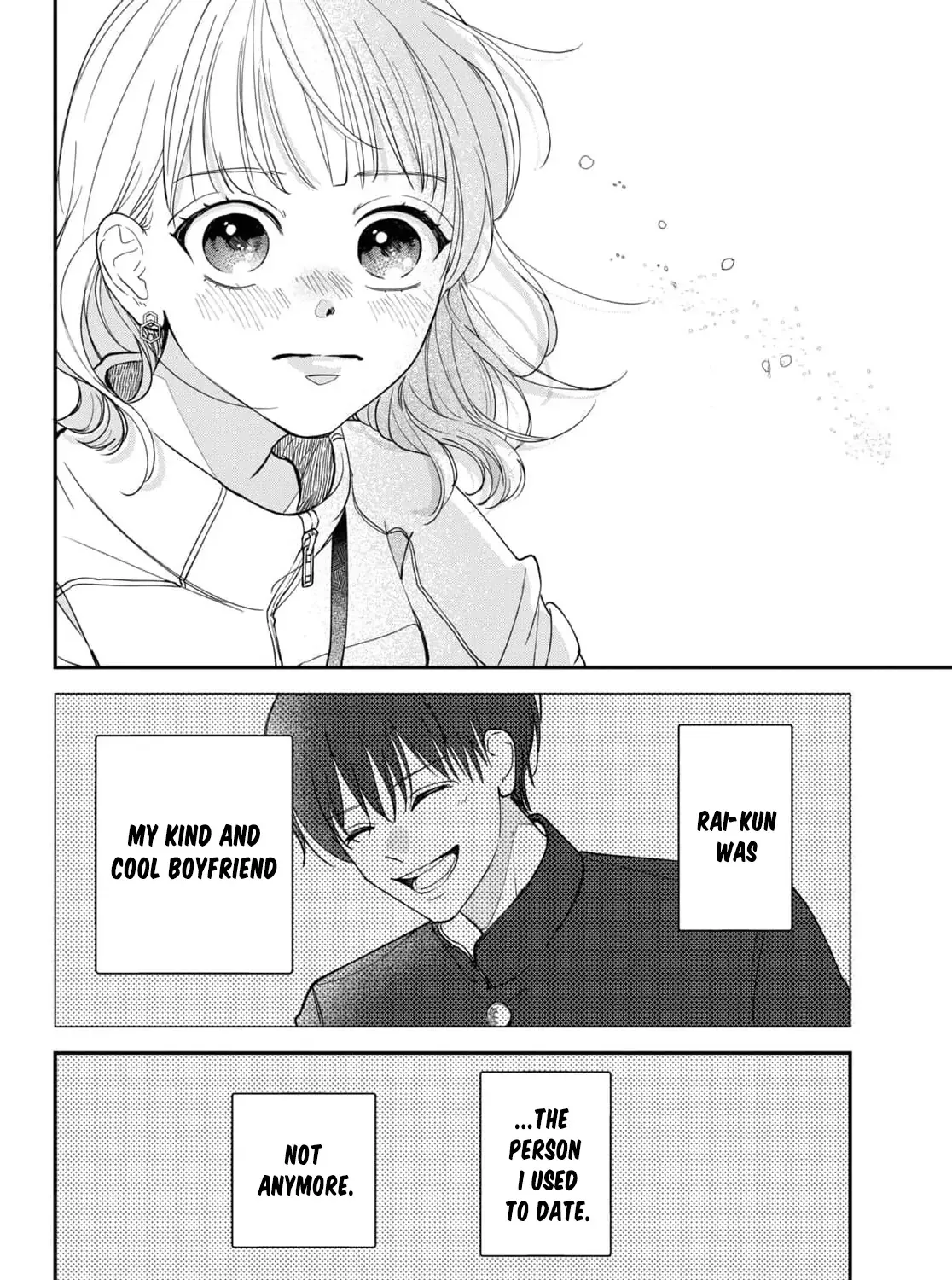 I Can’t Get Back Together with Yori-kun! Chapter 2 page 68 - 