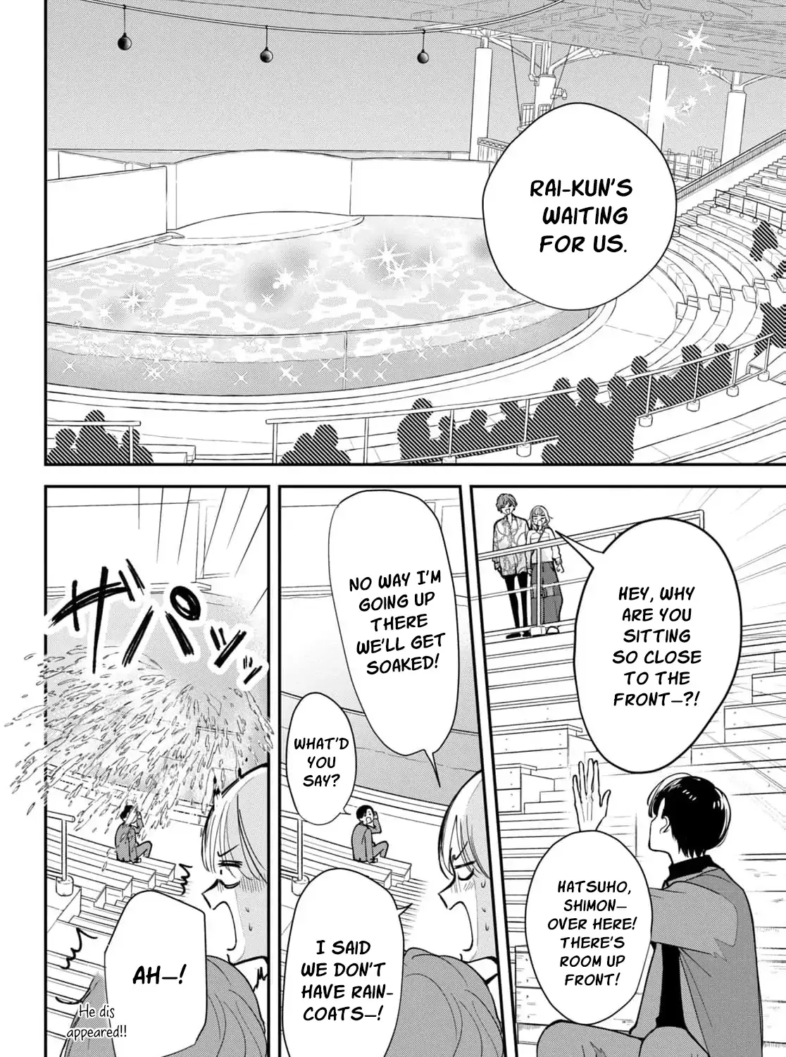 I Can’t Get Back Together with Yori-kun! Chapter 2 page 76 - 