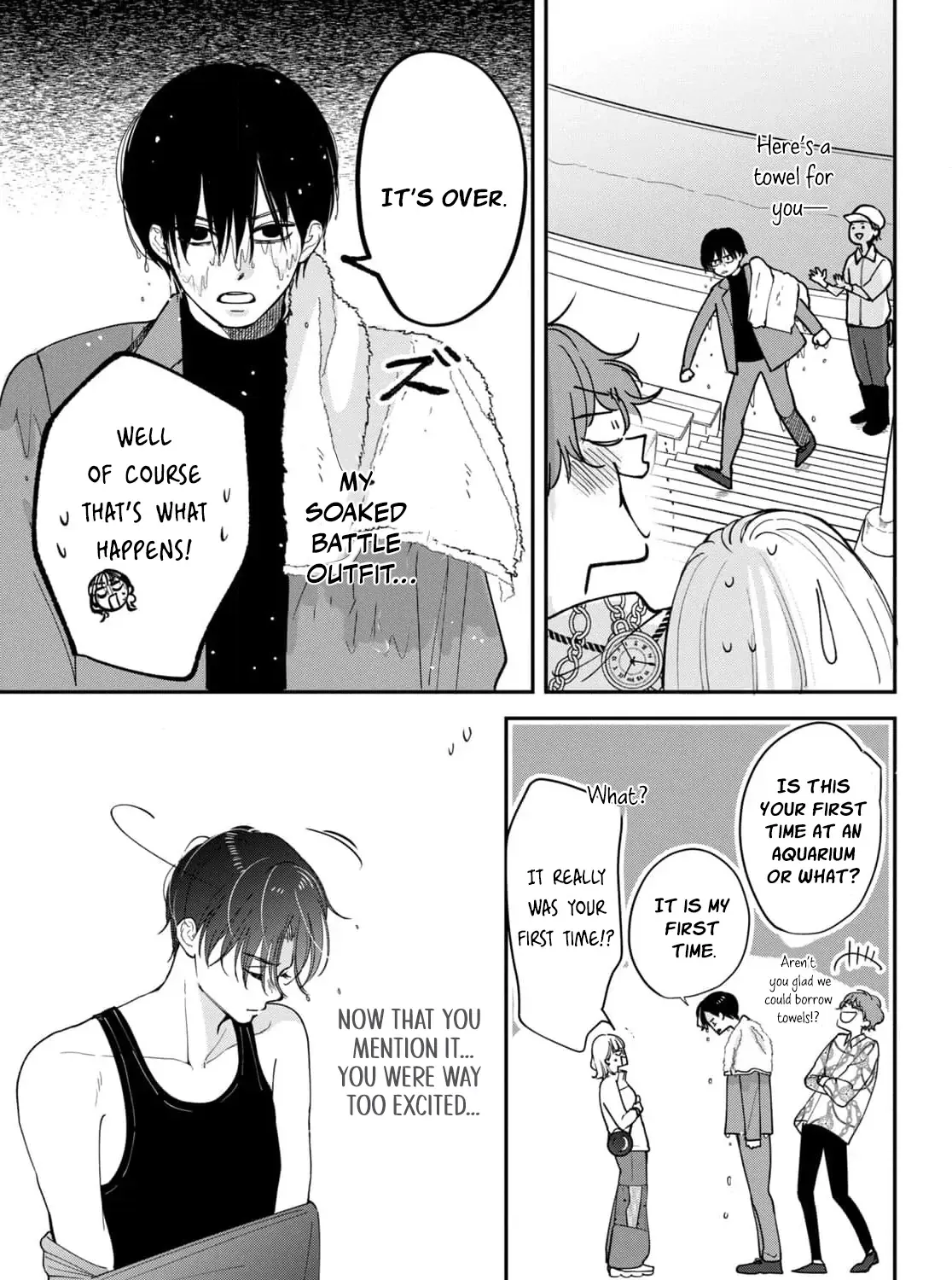 I Can’t Get Back Together with Yori-kun! Chapter 2 page 78 - 