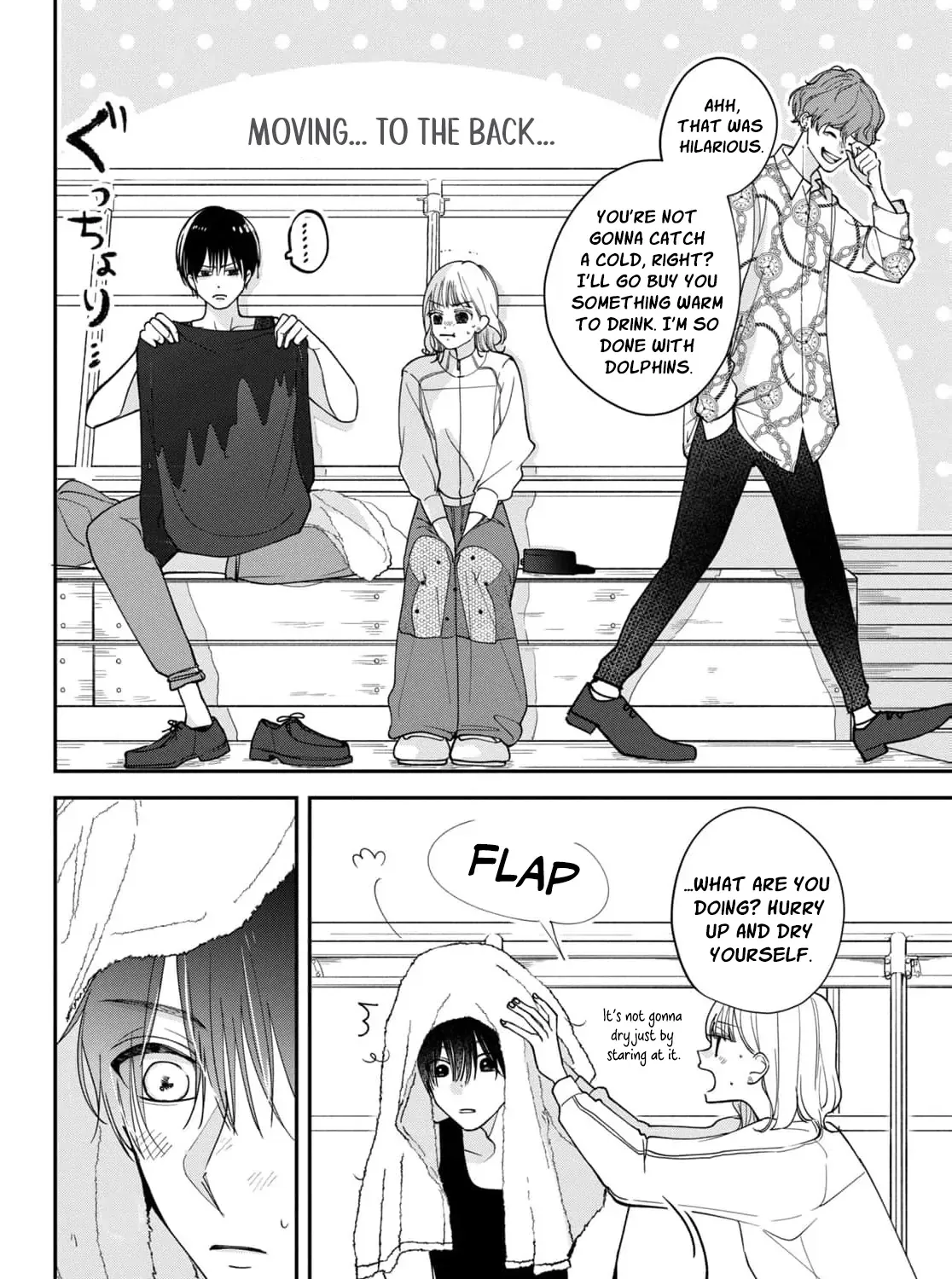I Can’t Get Back Together with Yori-kun! Chapter 2 page 80 - 