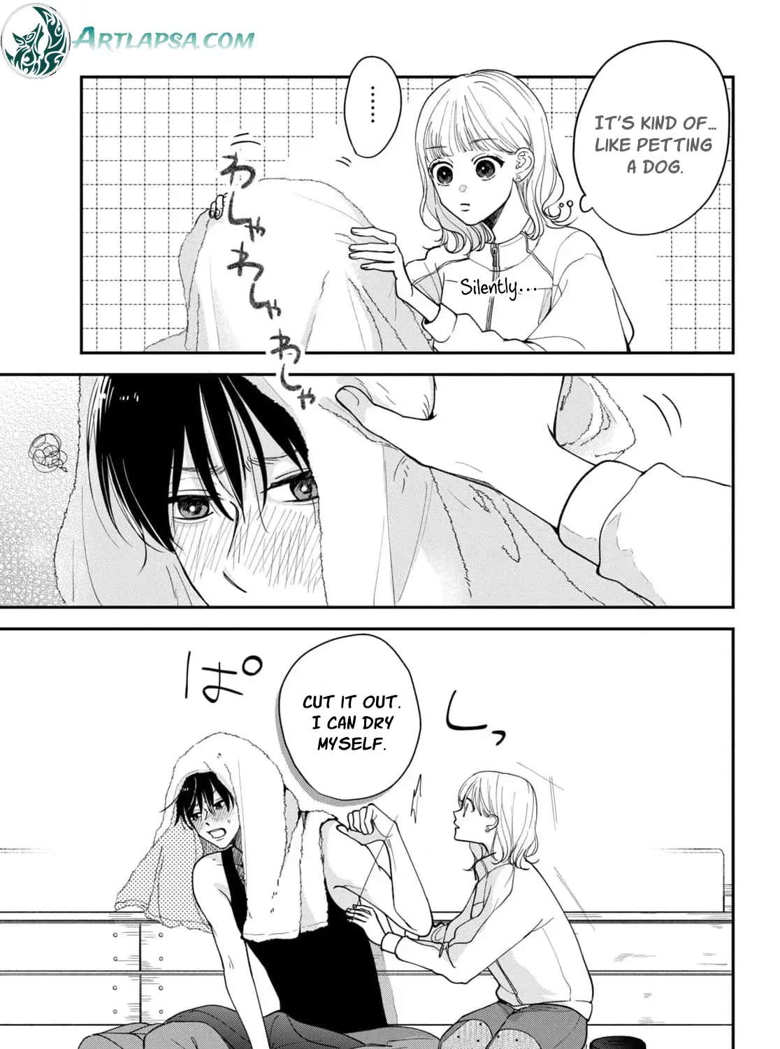 I Can’t Get Back Together with Yori-kun! Chapter 2 page 82 - 