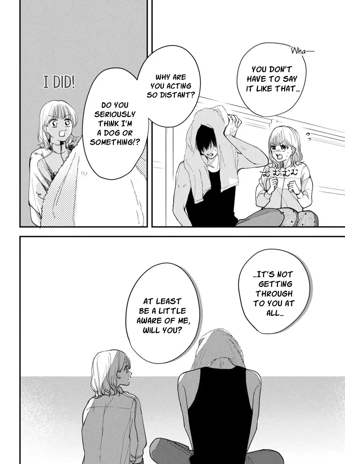 I Can’t Get Back Together with Yori-kun! Chapter 2 page 84 - 