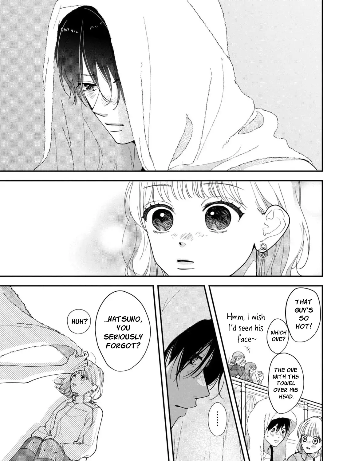 I Can’t Get Back Together with Yori-kun! Chapter 2 page 86 - 