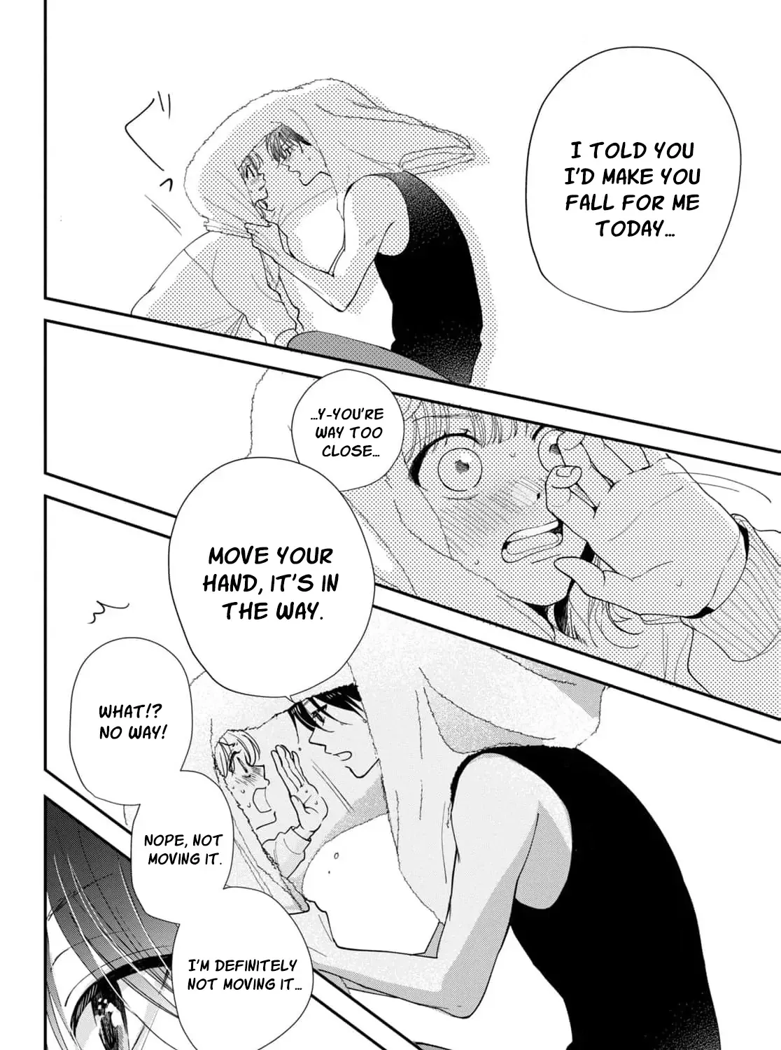 I Can’t Get Back Together with Yori-kun! Chapter 2 page 88 - 